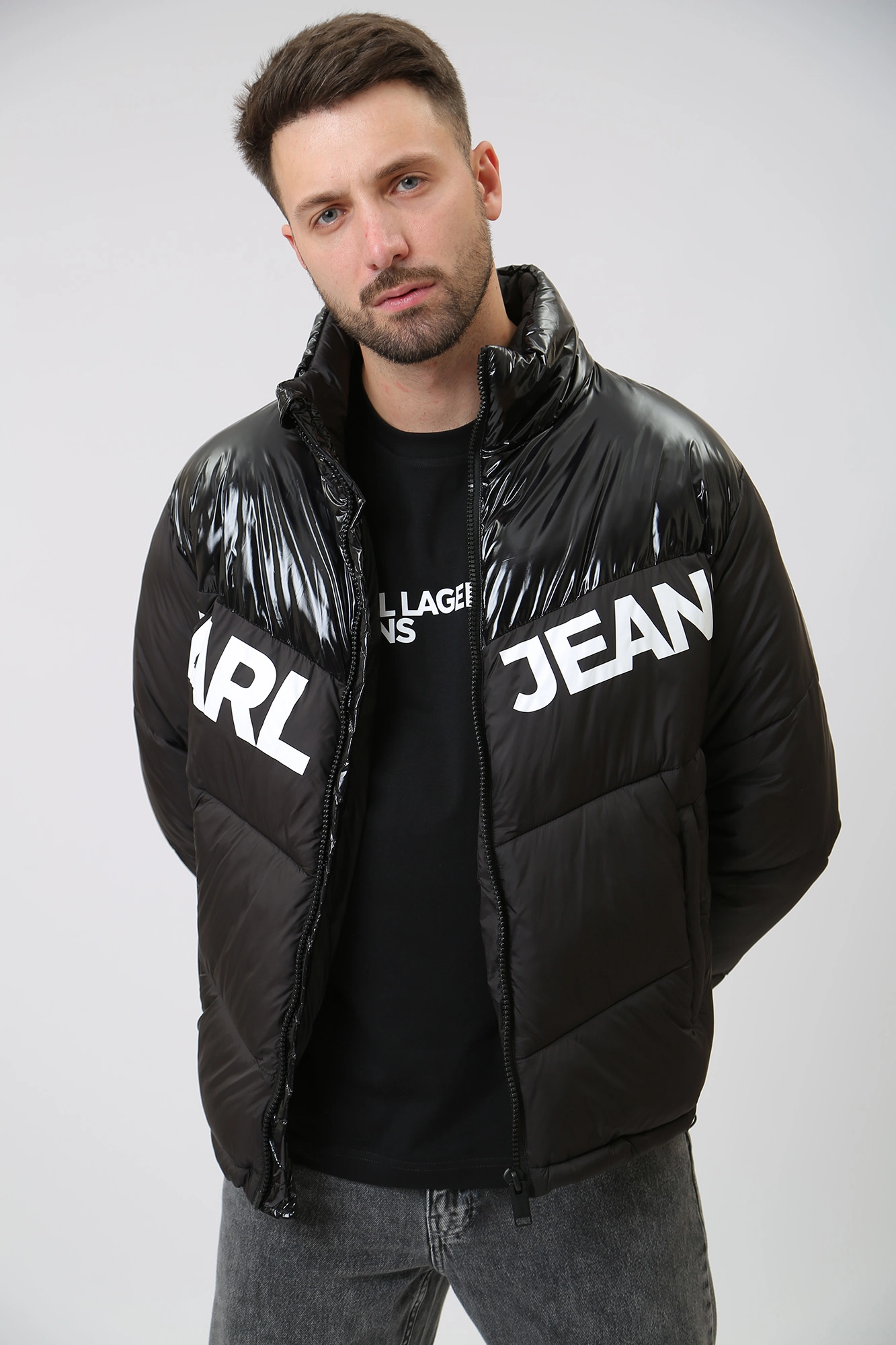 Karl lagerfeld jacket price hotsell