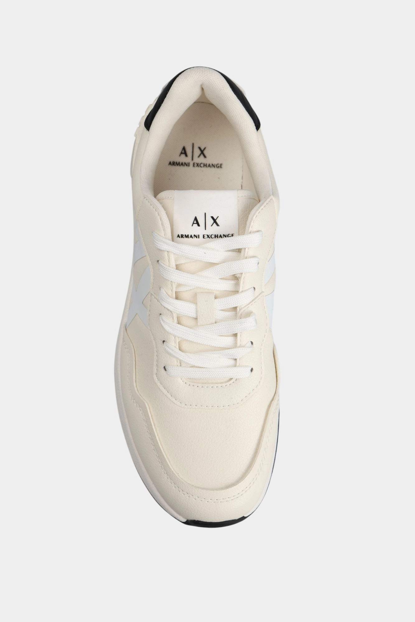 XM001683_AF17360 Кроссовки Armani Exchange Белый