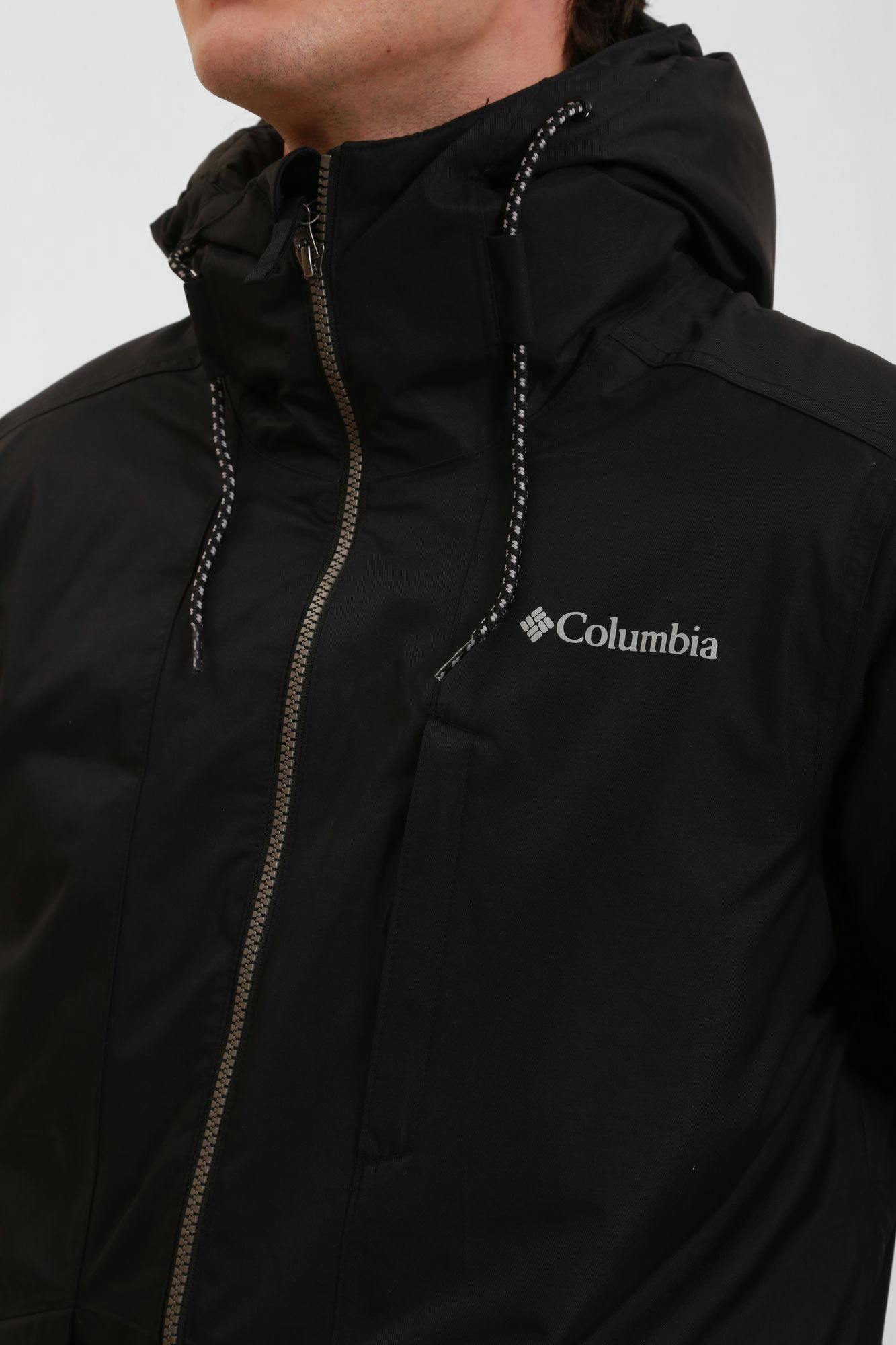 1976741 Куртка Norton Bay™ II Insulated Jacket Columbia Черный