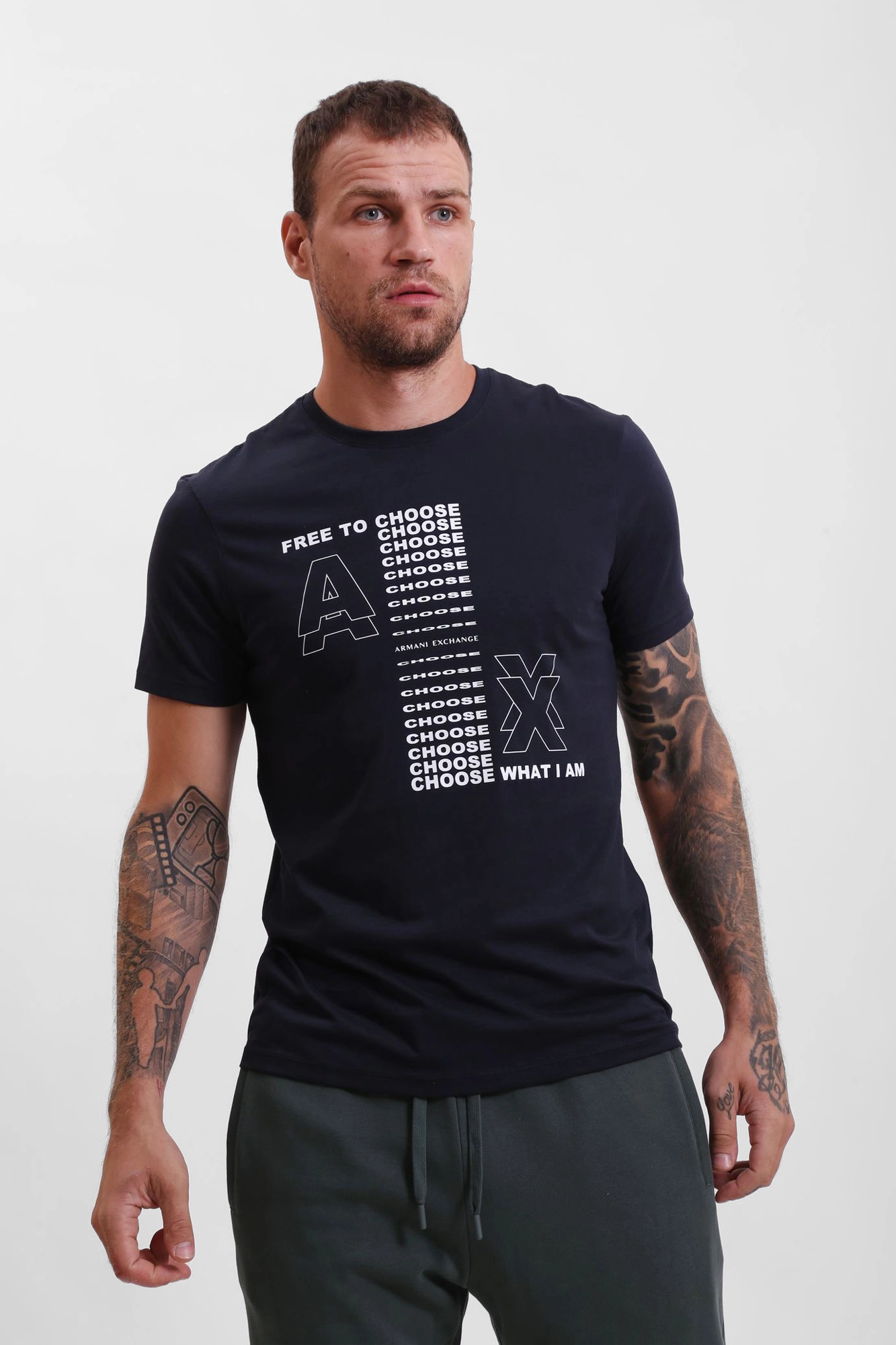 Buy armani exchange online top
