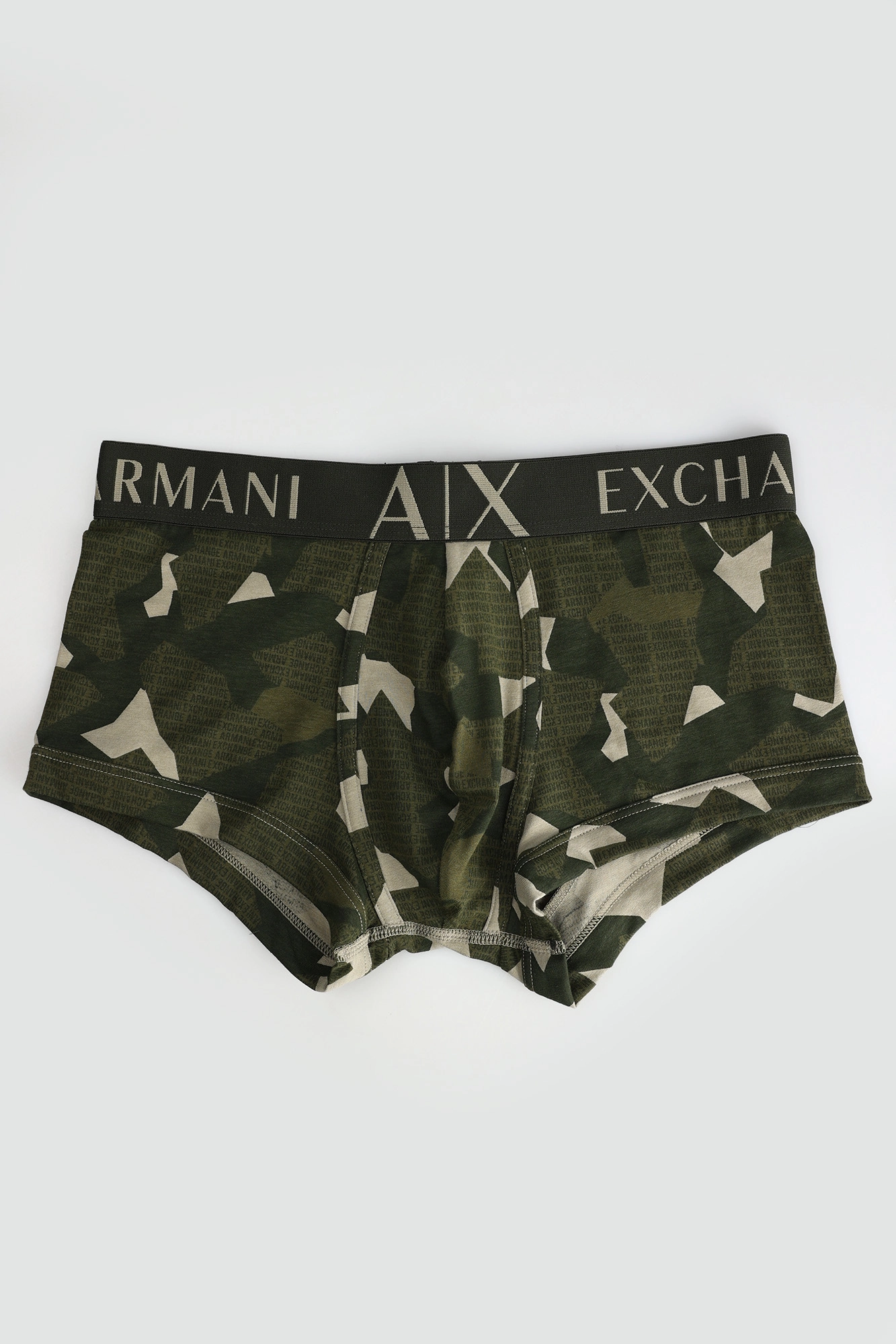 956002_2F510 Трусы Armani Exchange Зеленый