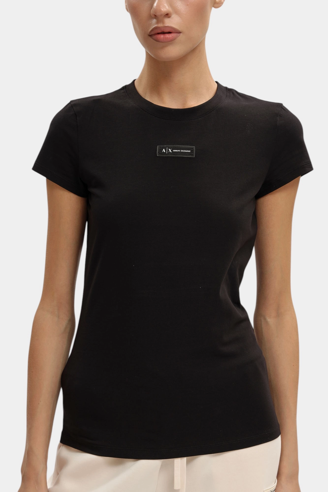 XW001362_AF16294 футболка armani exchange