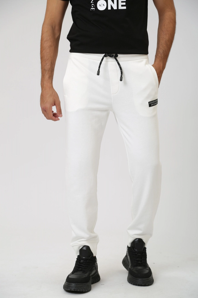 Рубашка Karl Lagerfeld Хлопок Белый