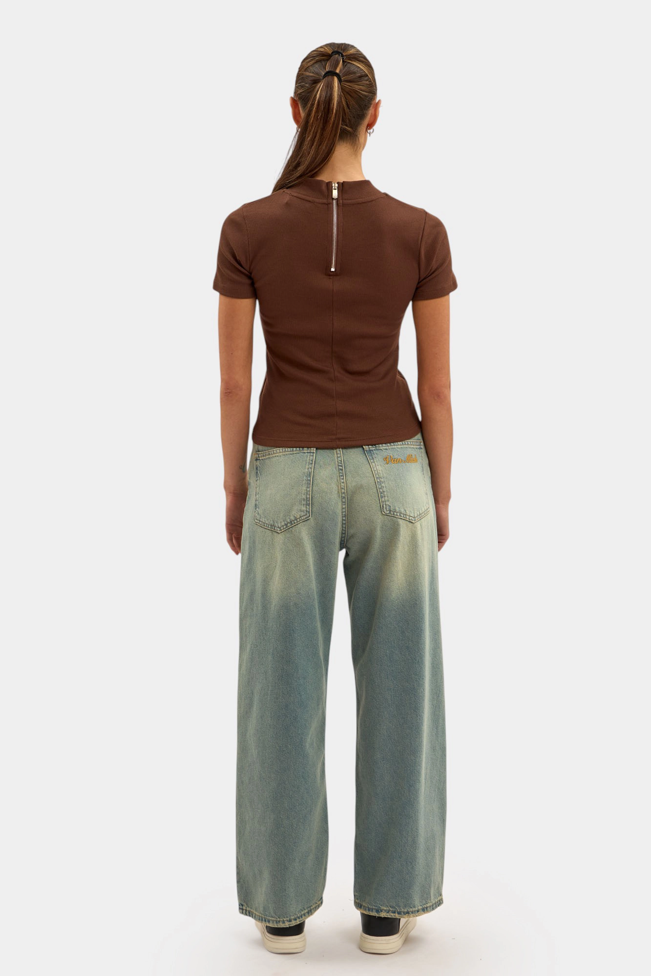 VW-FAT-22-509 футболка van mich