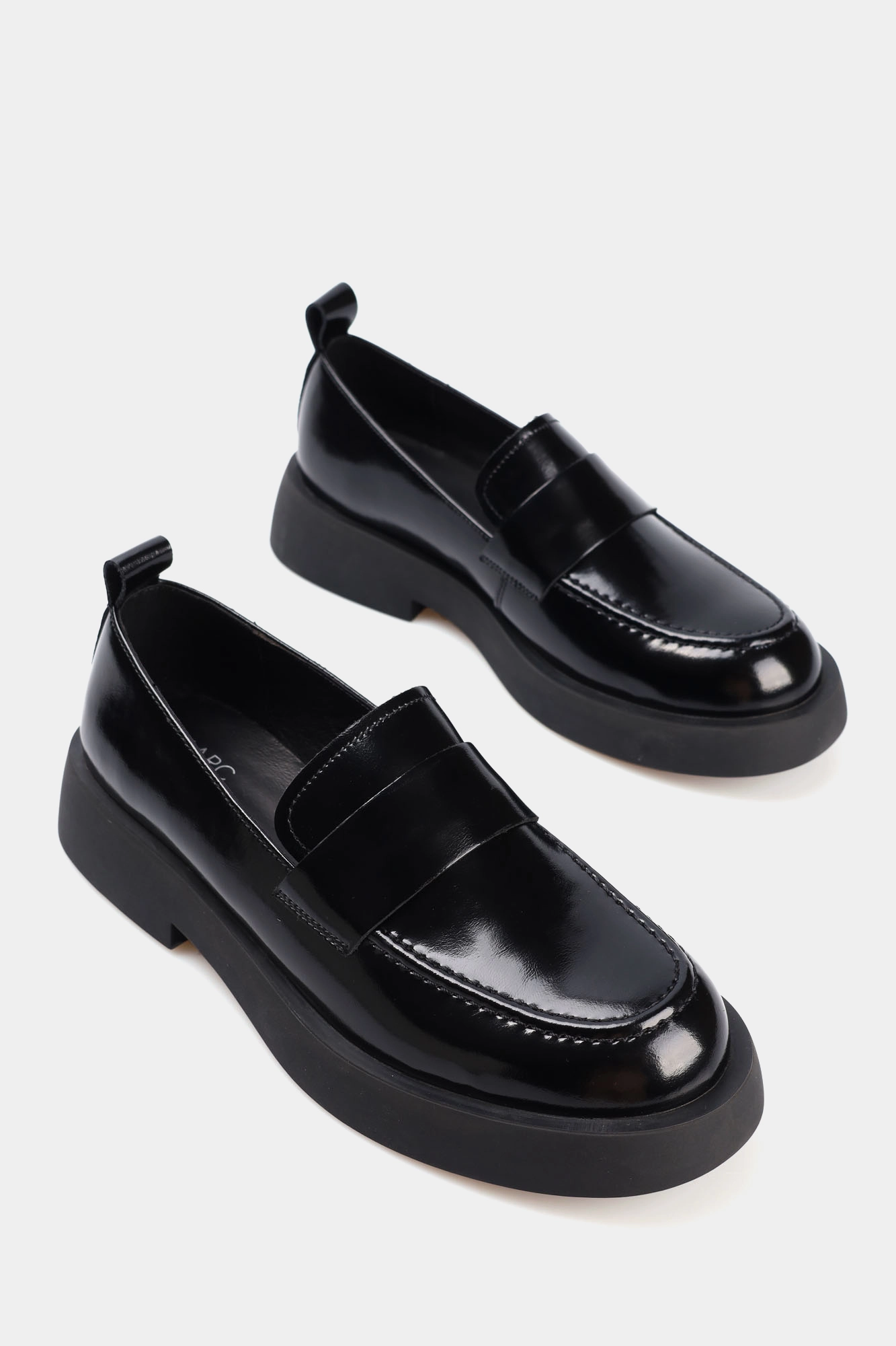 MCWY1149 Лоферы Marc Cony Черный