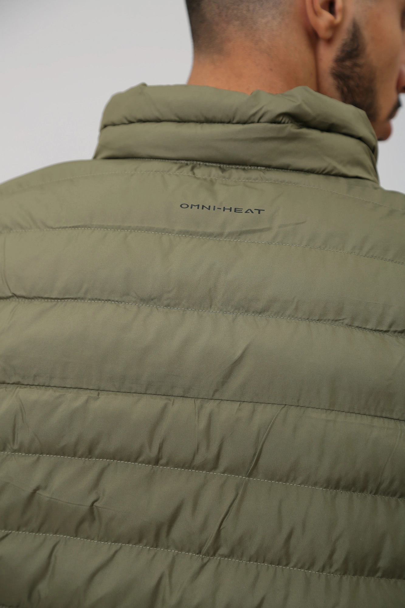 1748031 Жилет пуховой Powder Lite™ Vest Columbia Зеленый