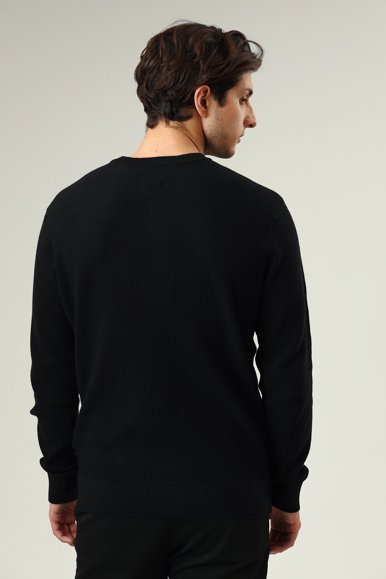 Armani Exchange 3LZM1B ZM1KZ 1200 BLACK Med Online.ru