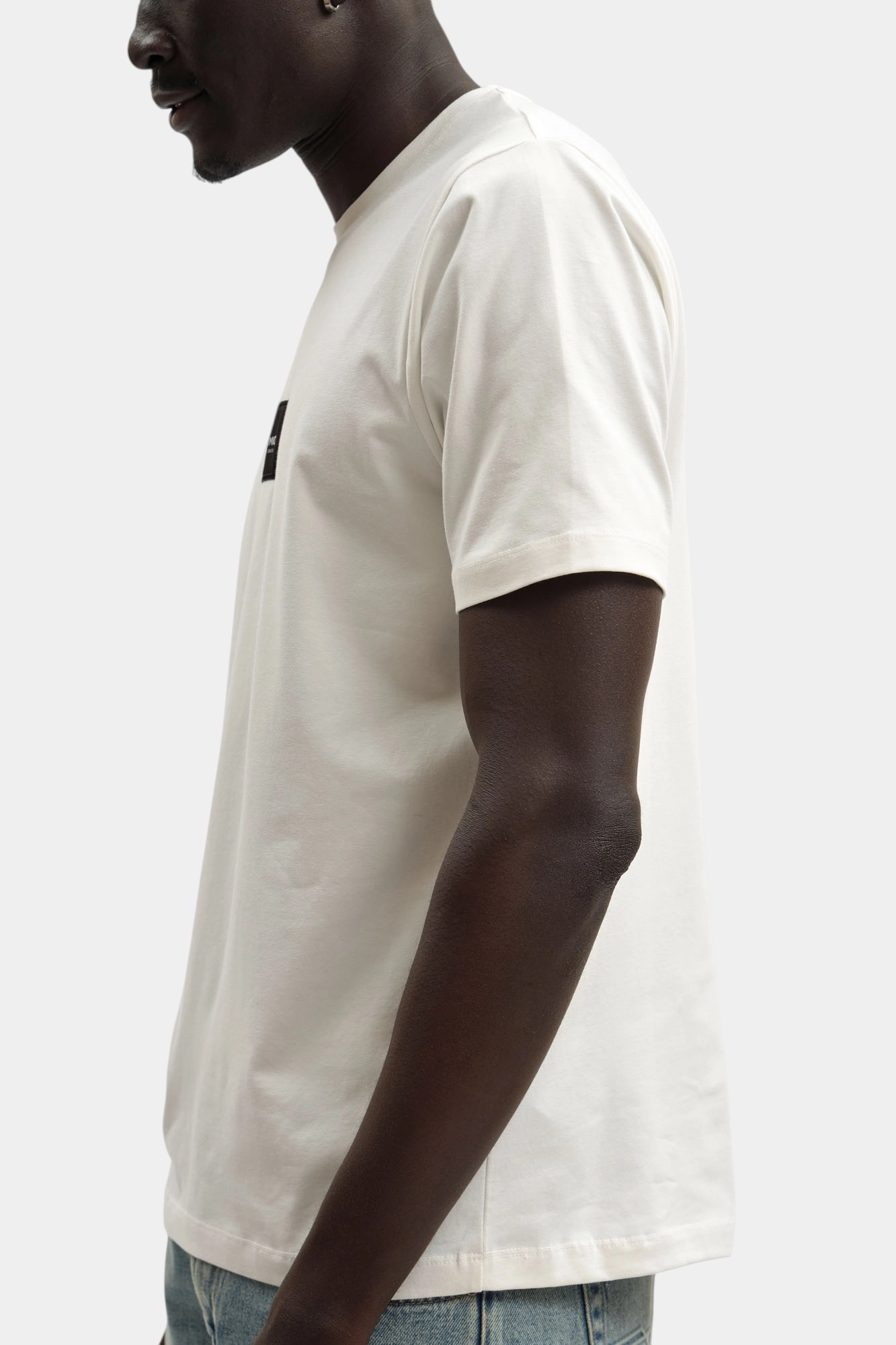 VM-ERK-22-570 Футболка Van Mich Белый