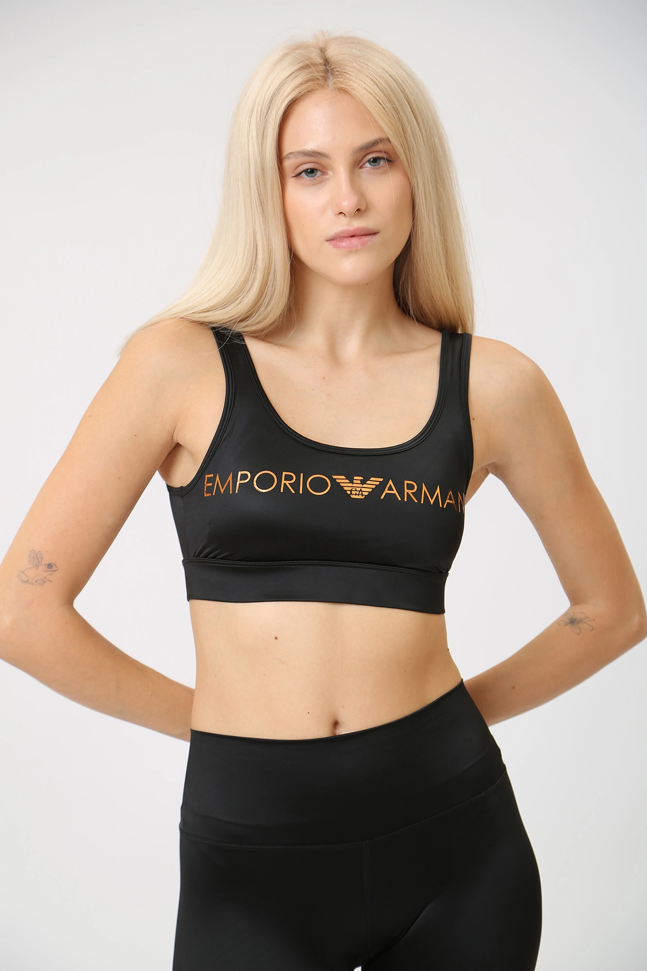 164710_3F235 топ emporio armani 