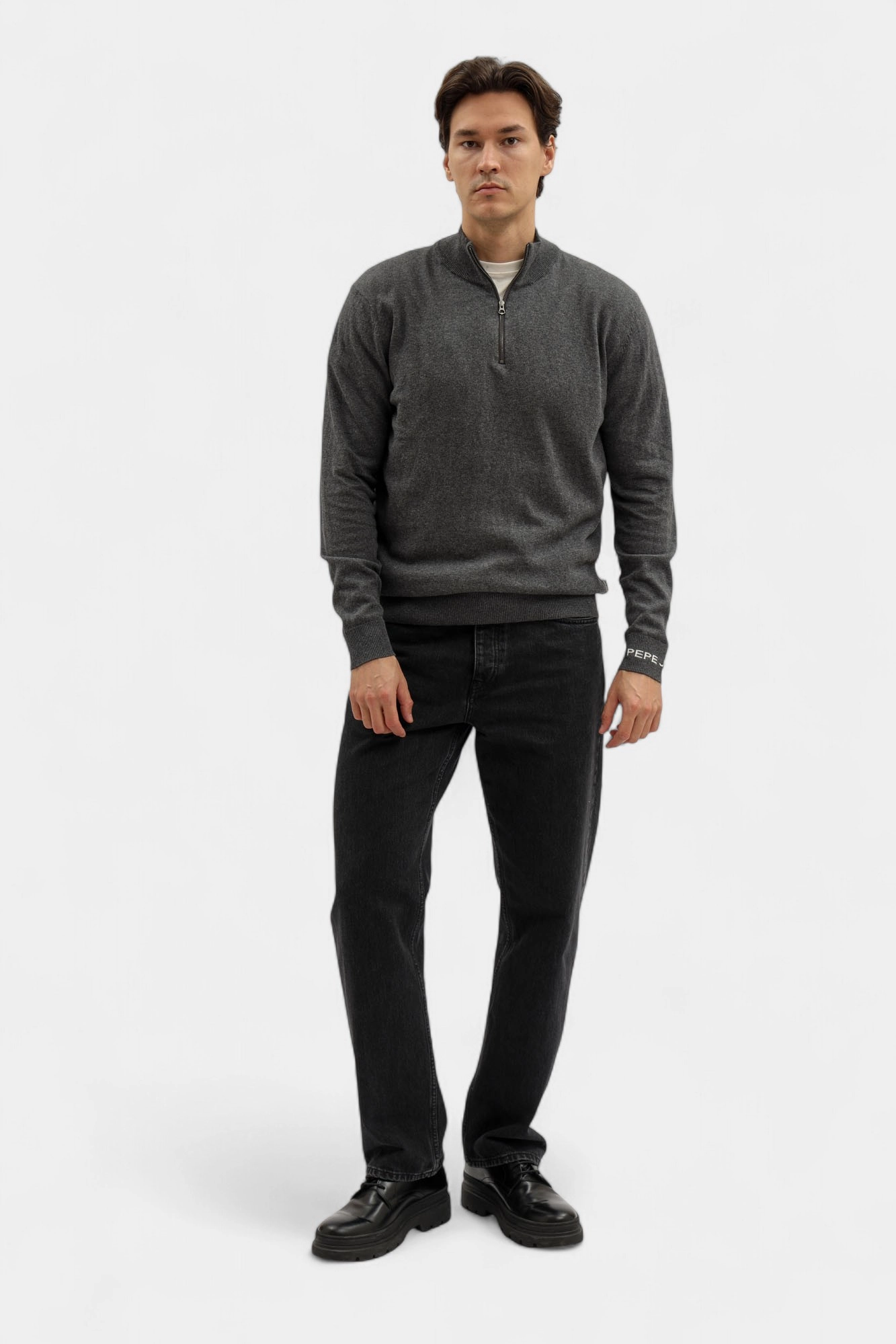 PM7000012 Джемпер Pepe Jeans Серый