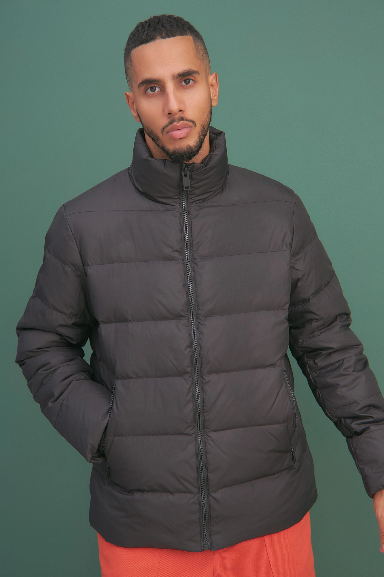 M-232-B-5022701 Куртка The Hills Черный