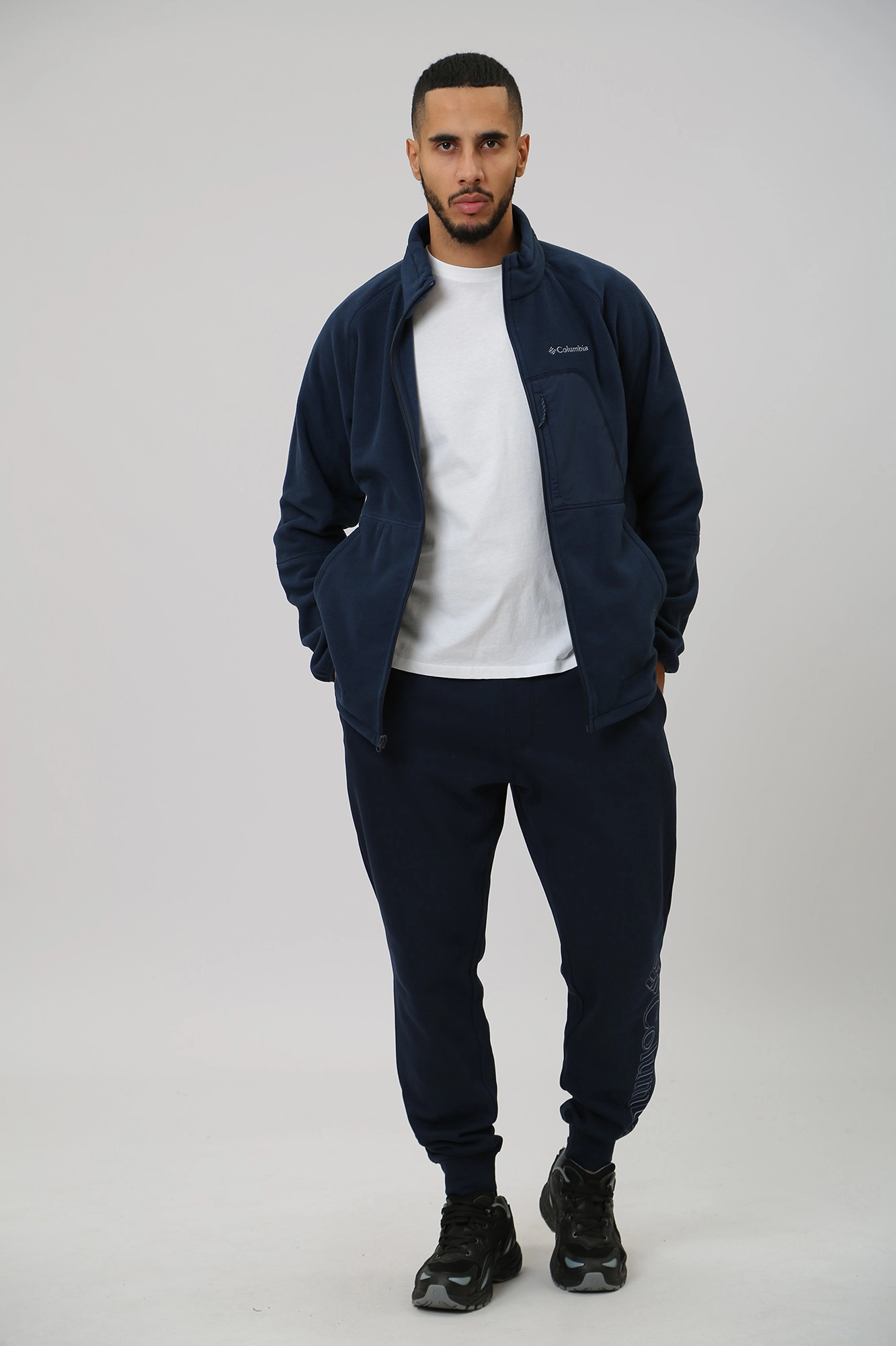 Rapid Expedition Full Zip Fleece Columbia 1909073 464 Med Online.ru
