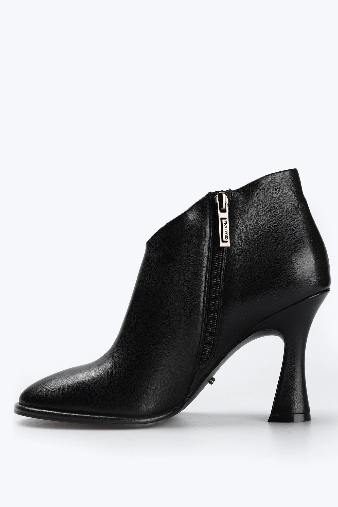 TY1002-0401 Ботильоны Graciana Черный