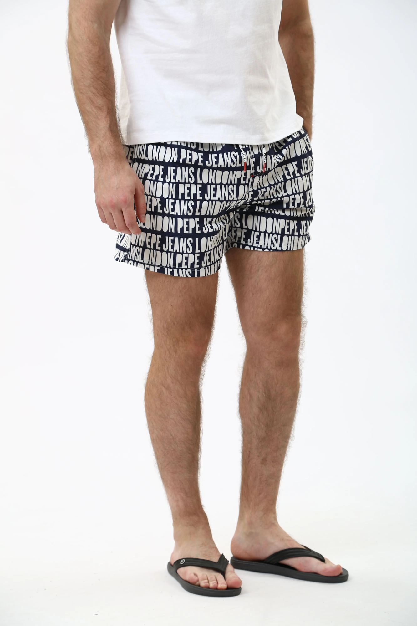 PMB10384 Шорты плавательные Pepe Jeans Синий