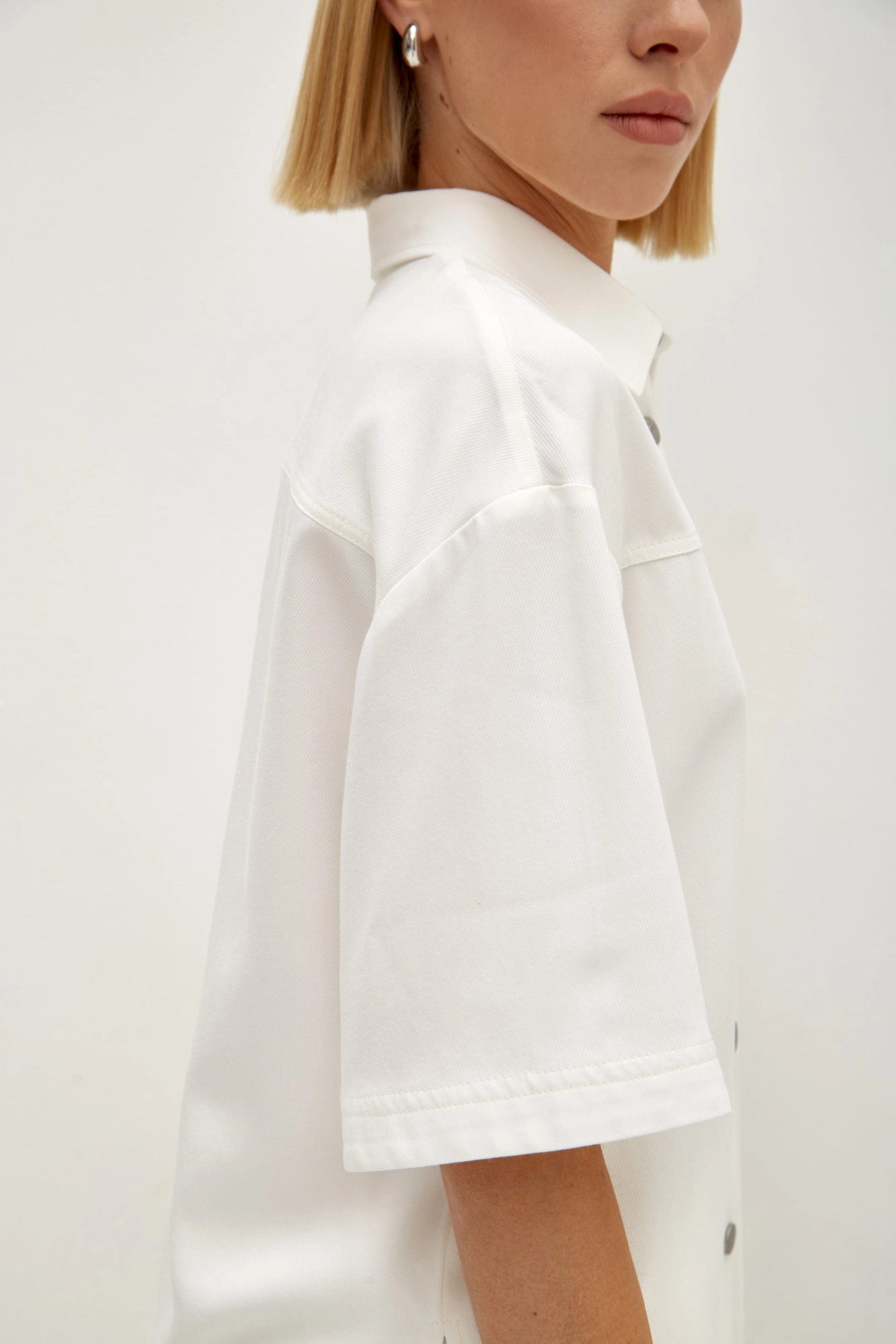 W-241-TH-56-1032 рубашка к/рукав the hills