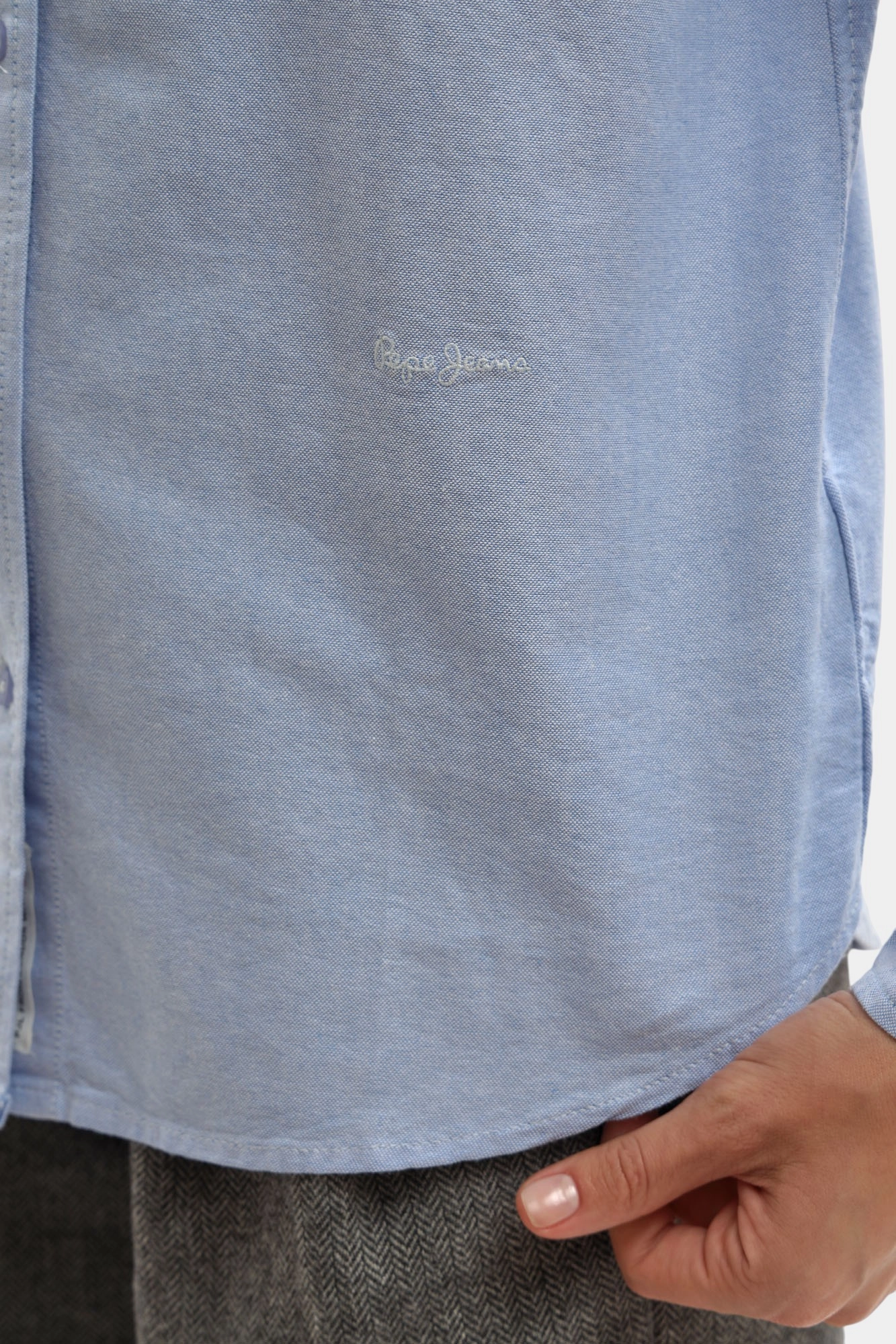 PL3051271 рубашка с длинным рукавом pepe jeans 
