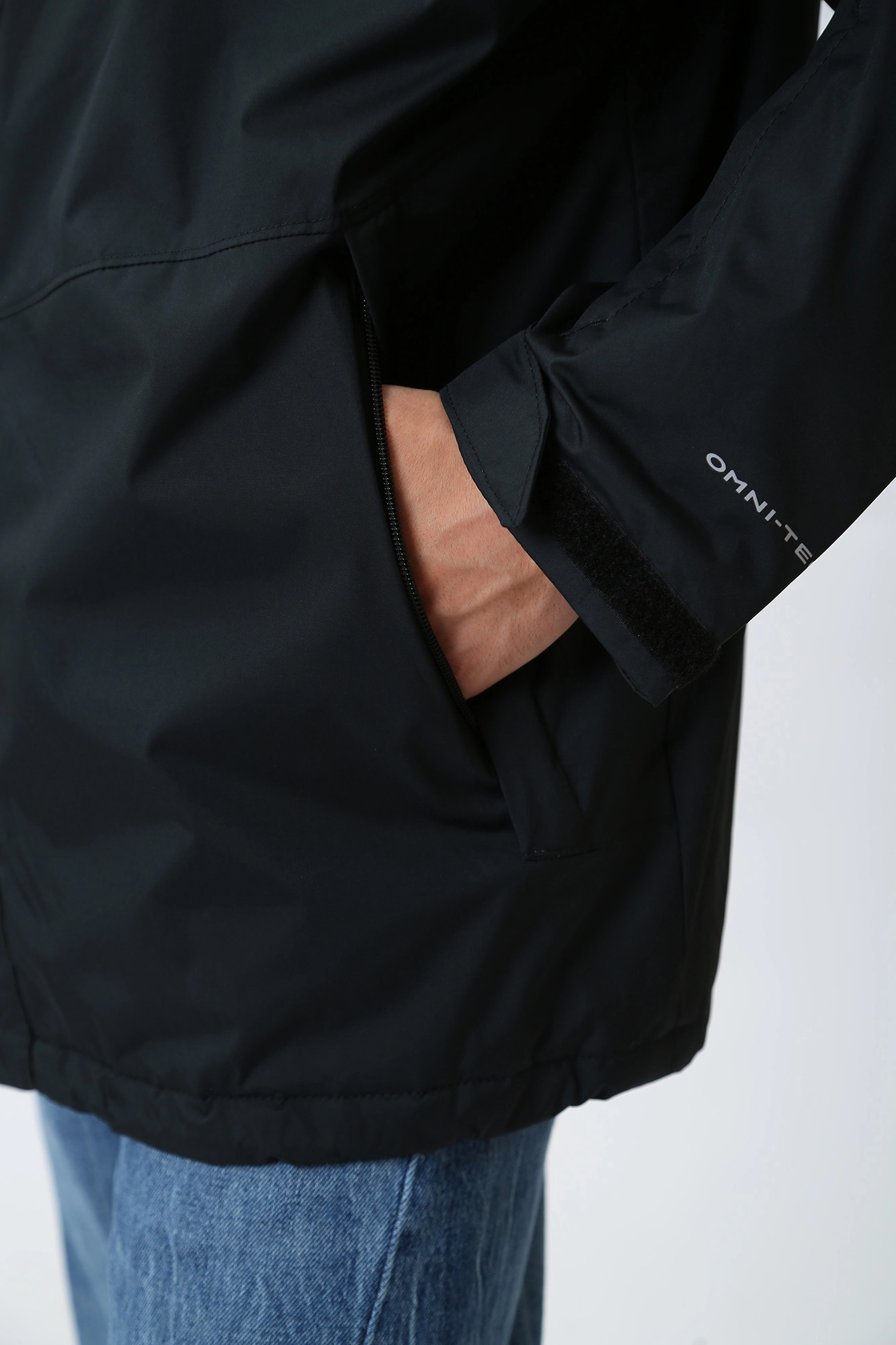 1909951 Куртка горнолыжная Valley Point™ Jacket Columbia Черный