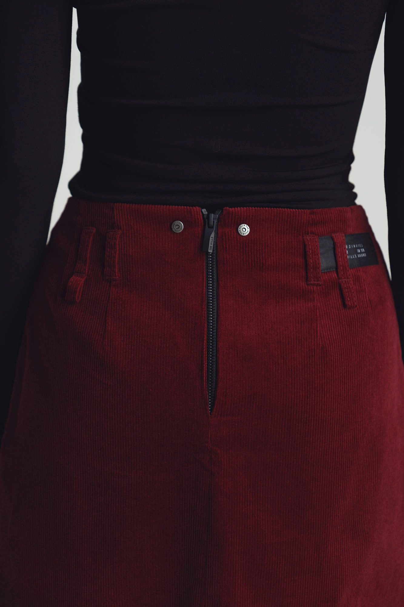 W-252-TH-56-2806 юбка the hills