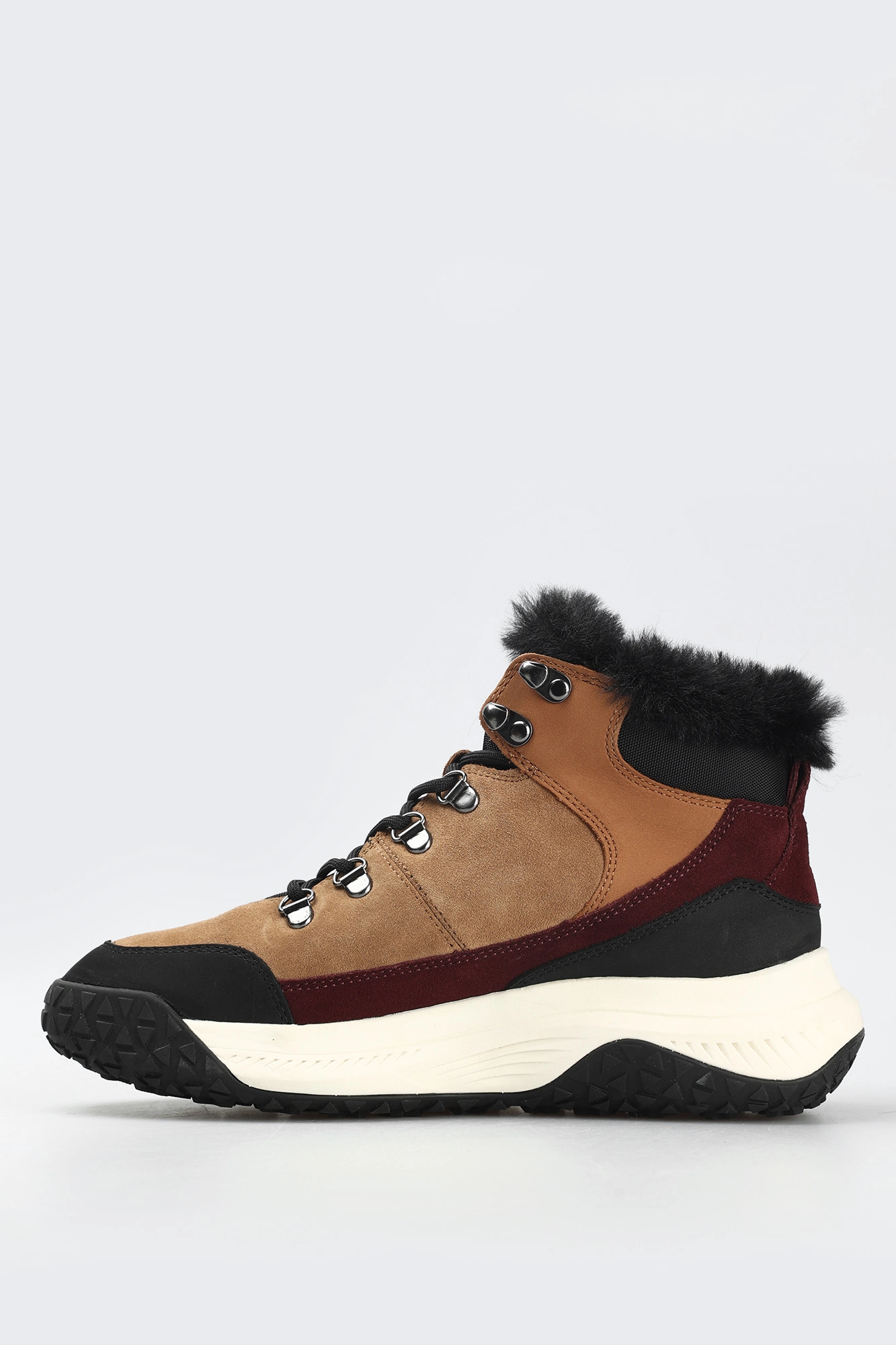 D36VNC02232C Кроссовки Geox Коричневый