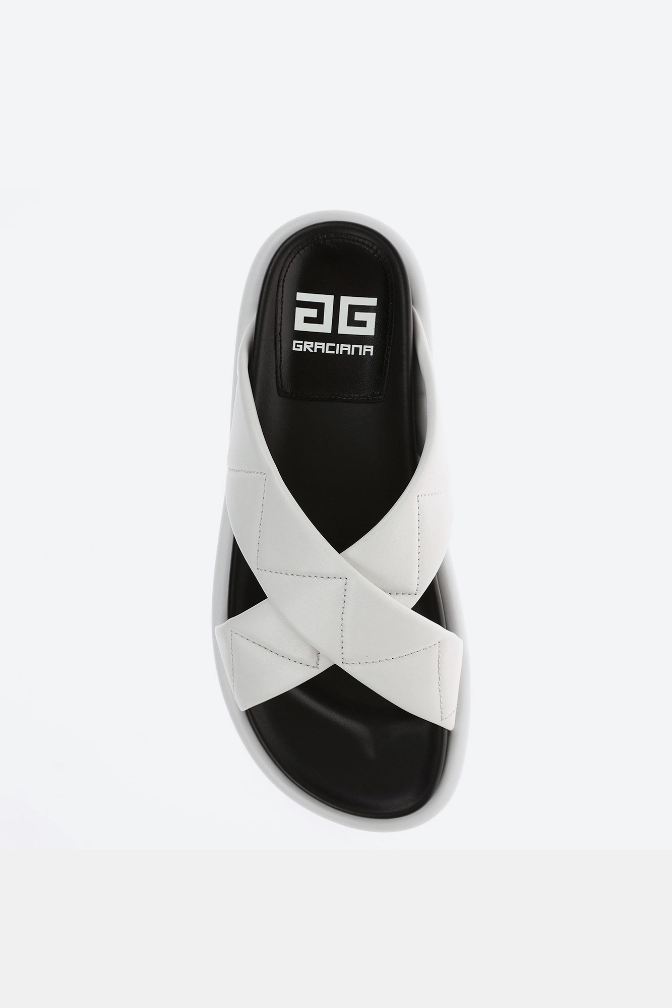 G3-2166-8 Сабо Graciana Белый