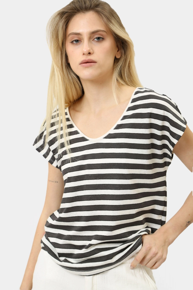 Брюки джинсовые Armani Exchange  Голубой