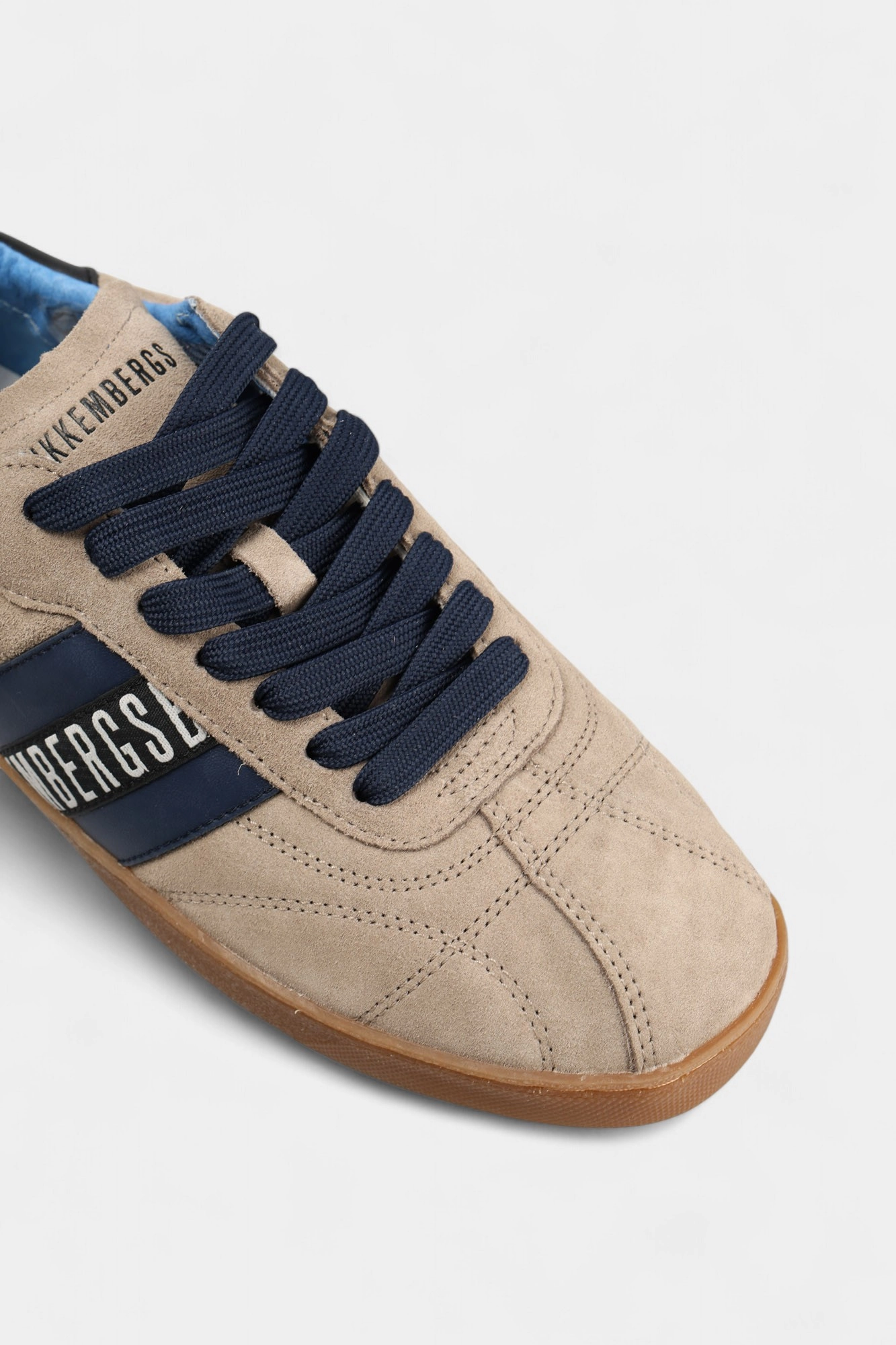 29204 Кеды Bikkembergs Коричневый