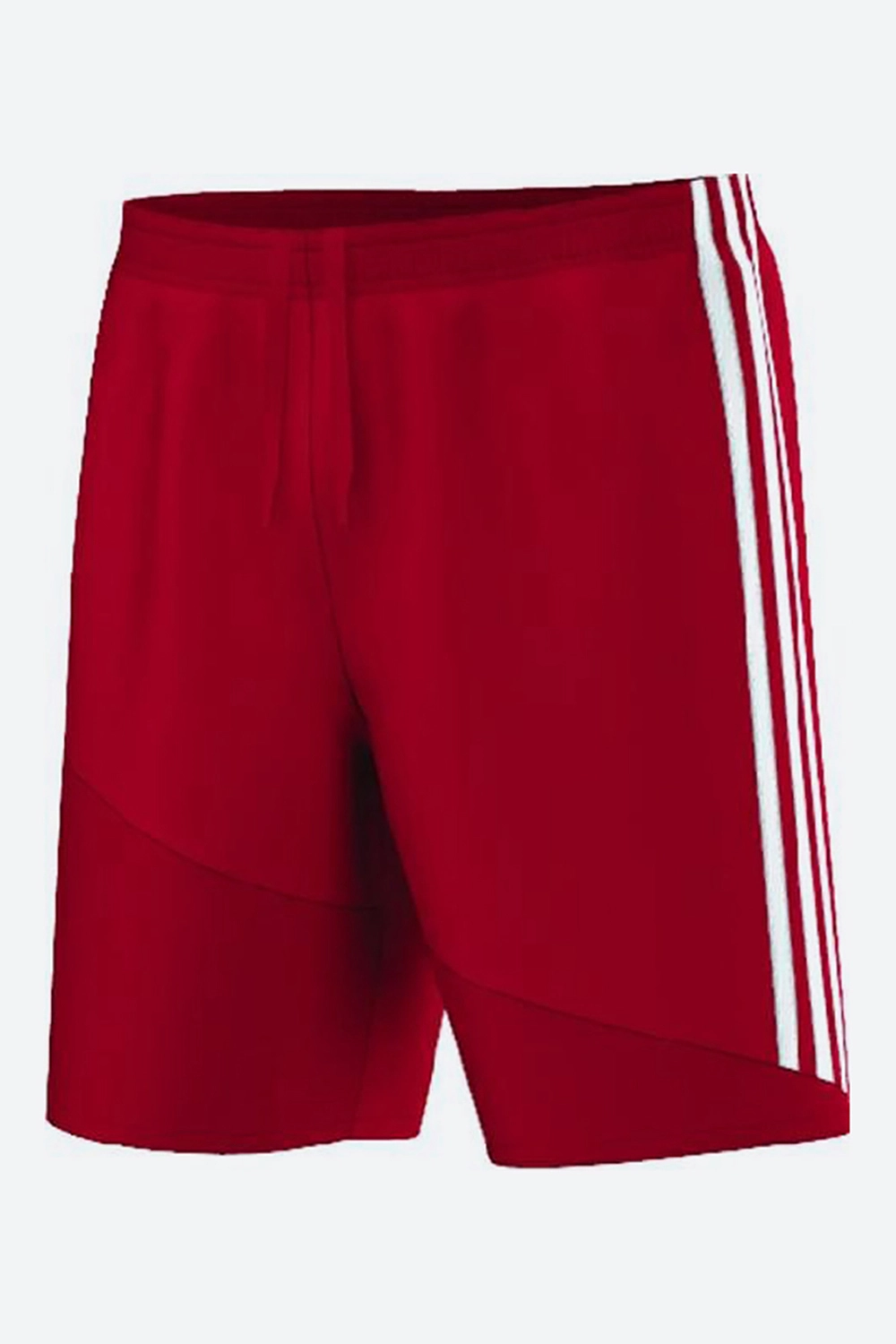  Шорты игровые Adidas Красный