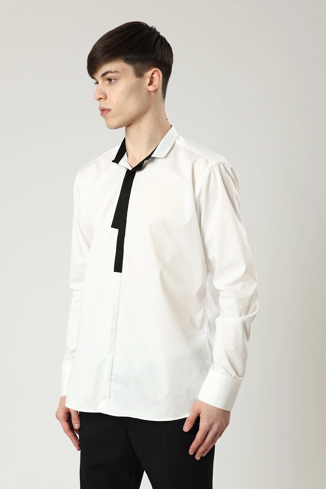 521699_605108 Сорочка Karl Lagerfeld Белый