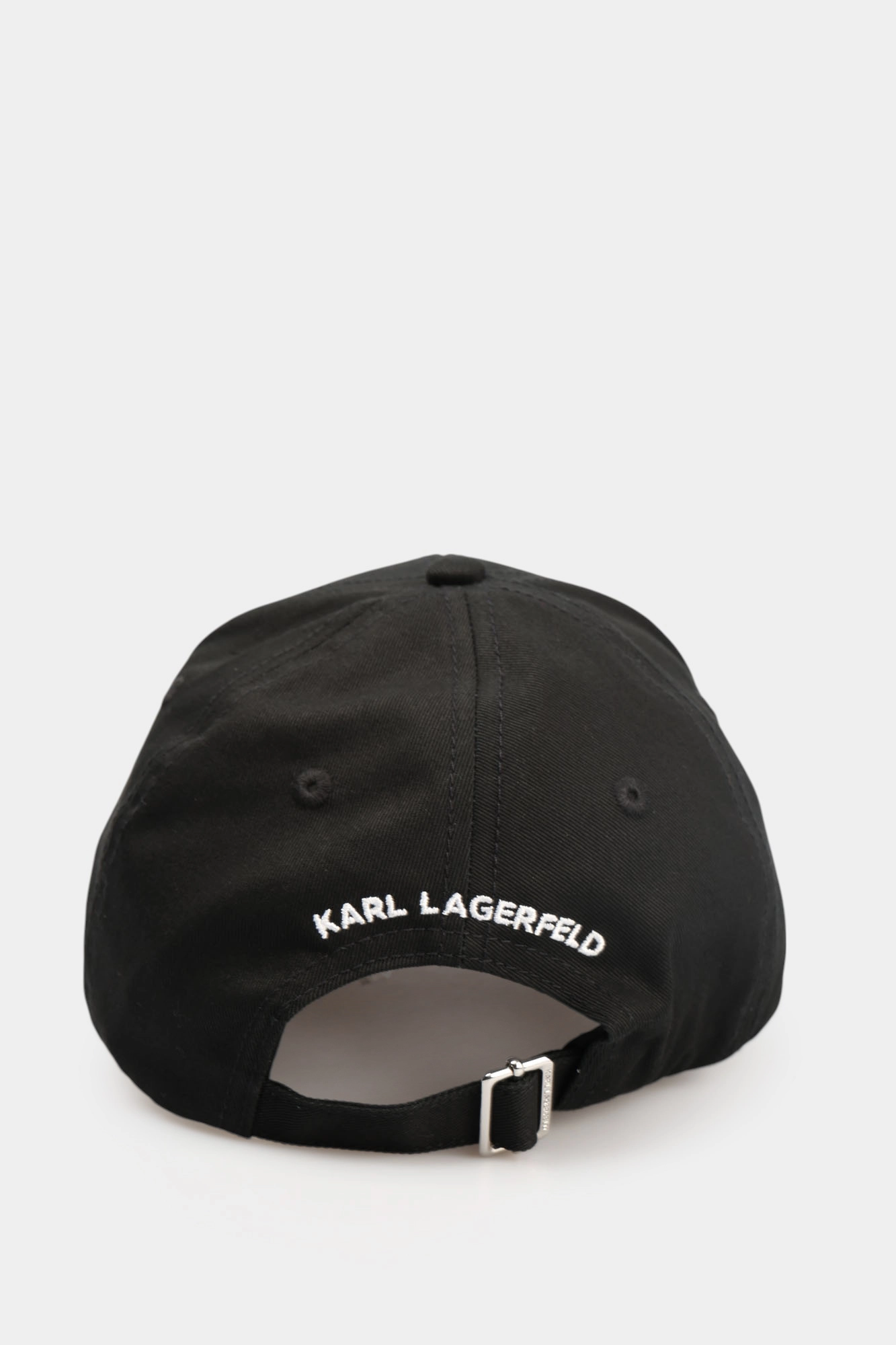 240W3431 Кепка Karl Lagerfeld Черный