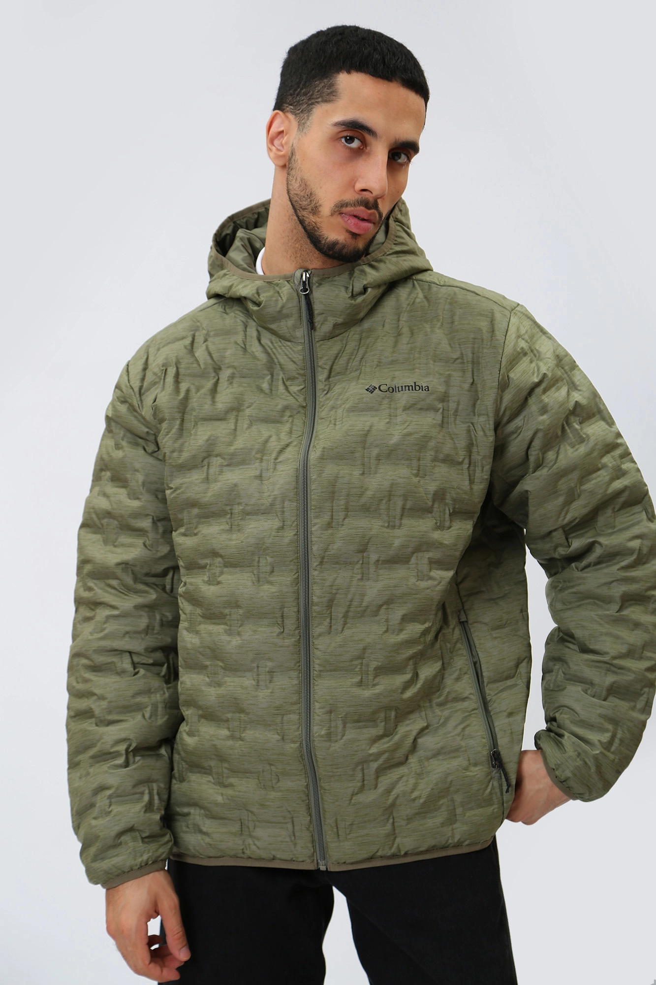 Columbia hooded parka clearance
