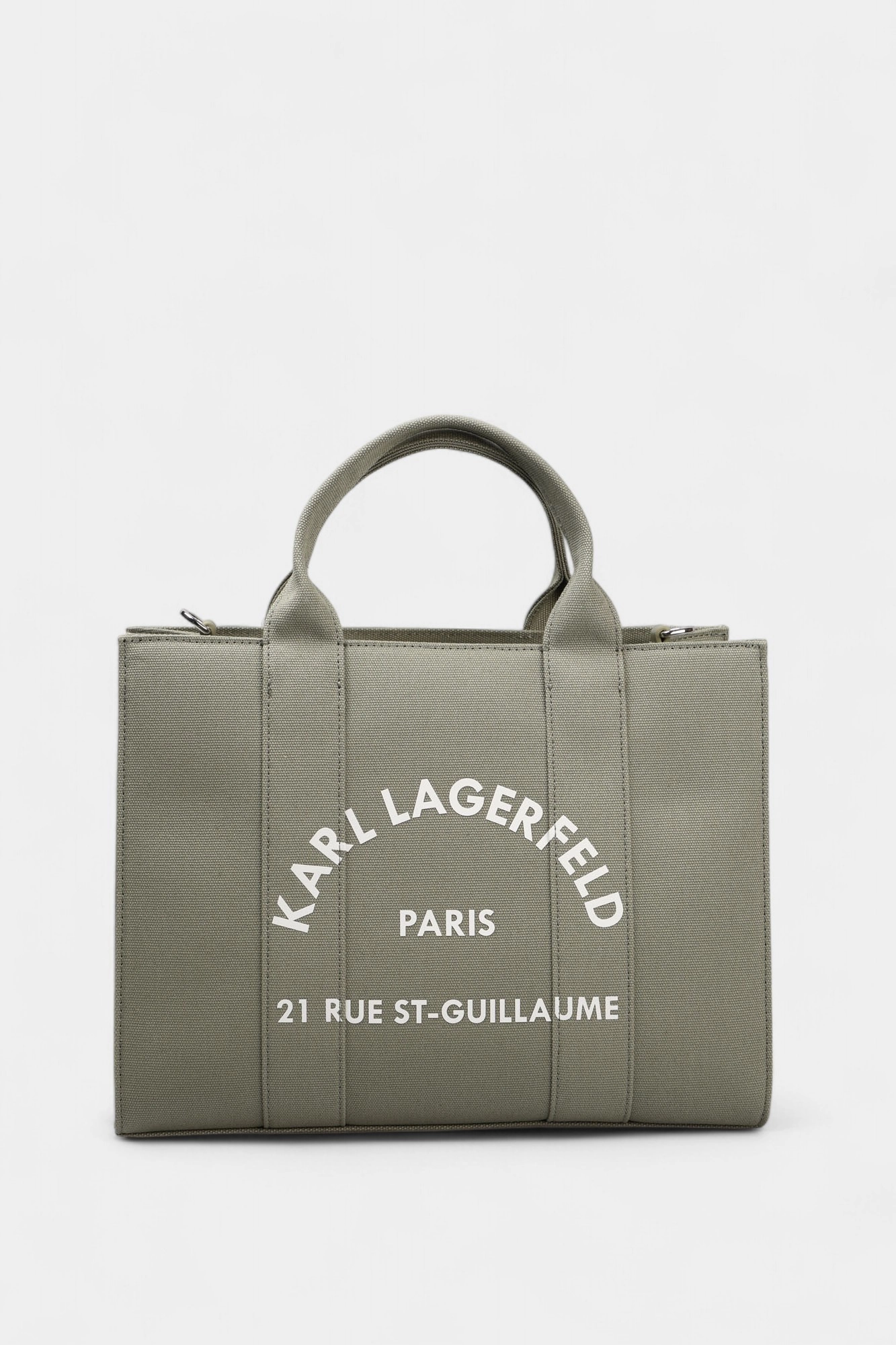 A1W50010 Сумка Karl Lagerfeld Зеленый