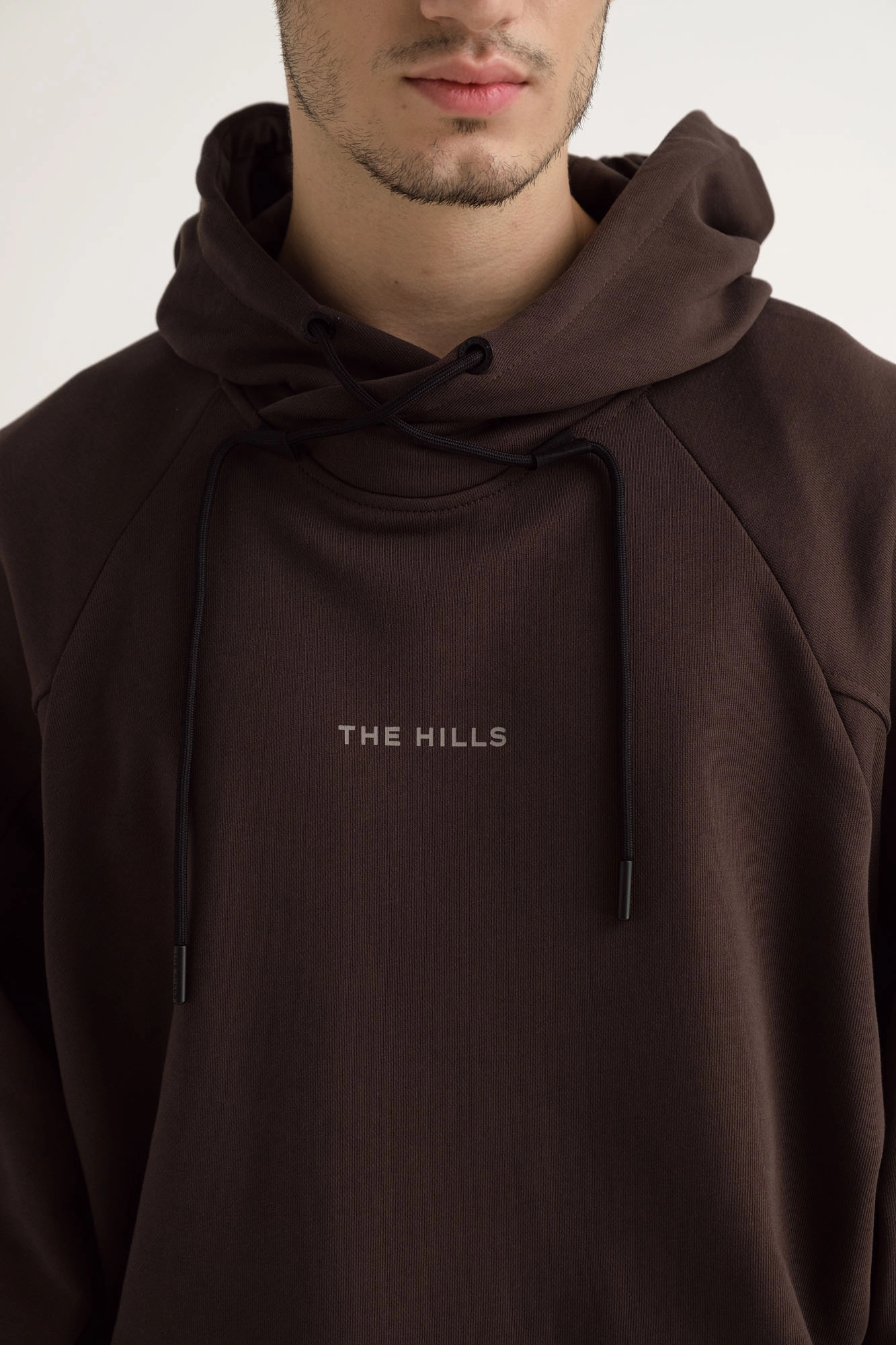 M-242-P-20-0015 Джемпер The Hills Коричневый