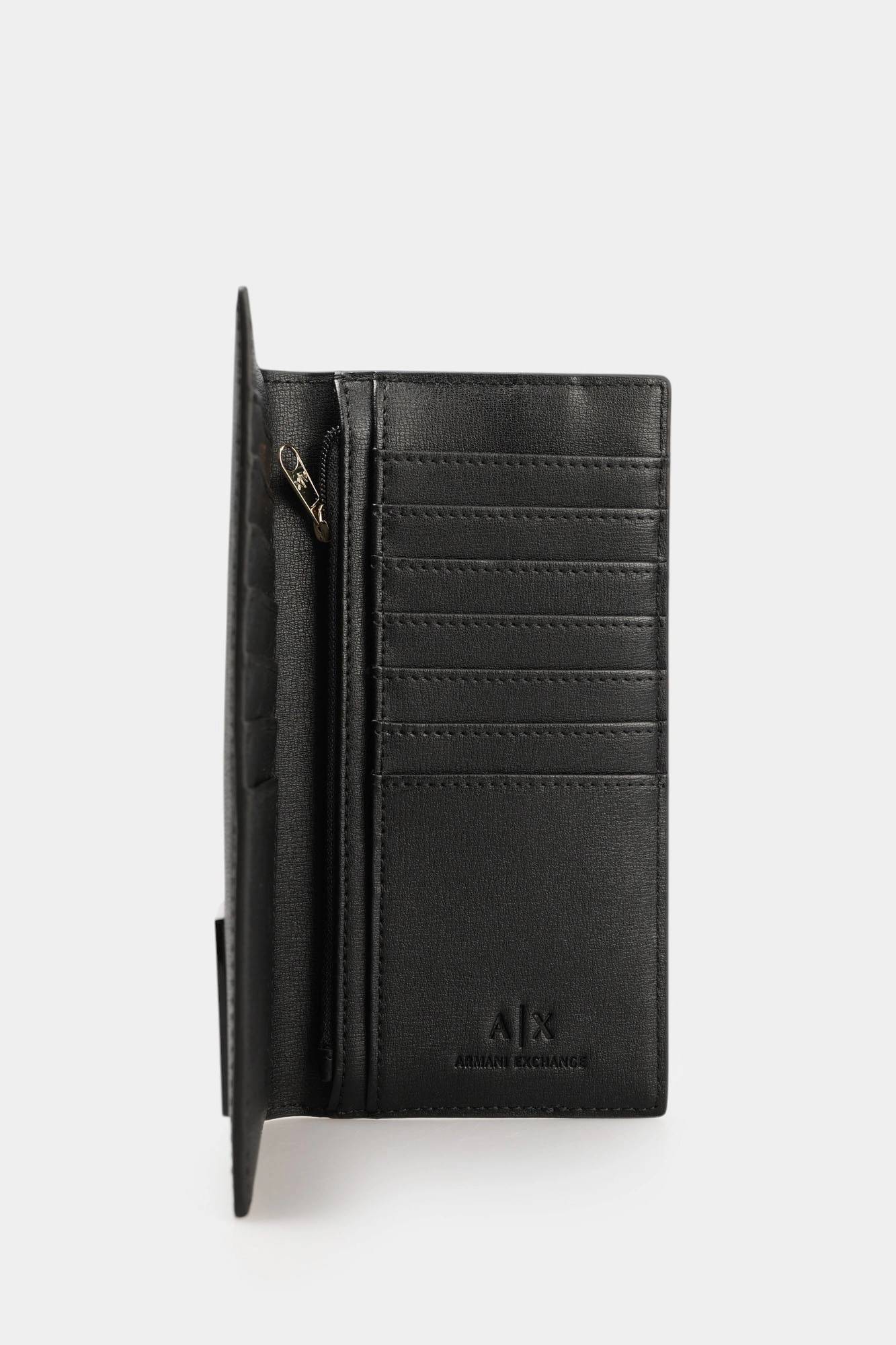 XW001594_AF13672 Кошелек Armani Exchange Черный