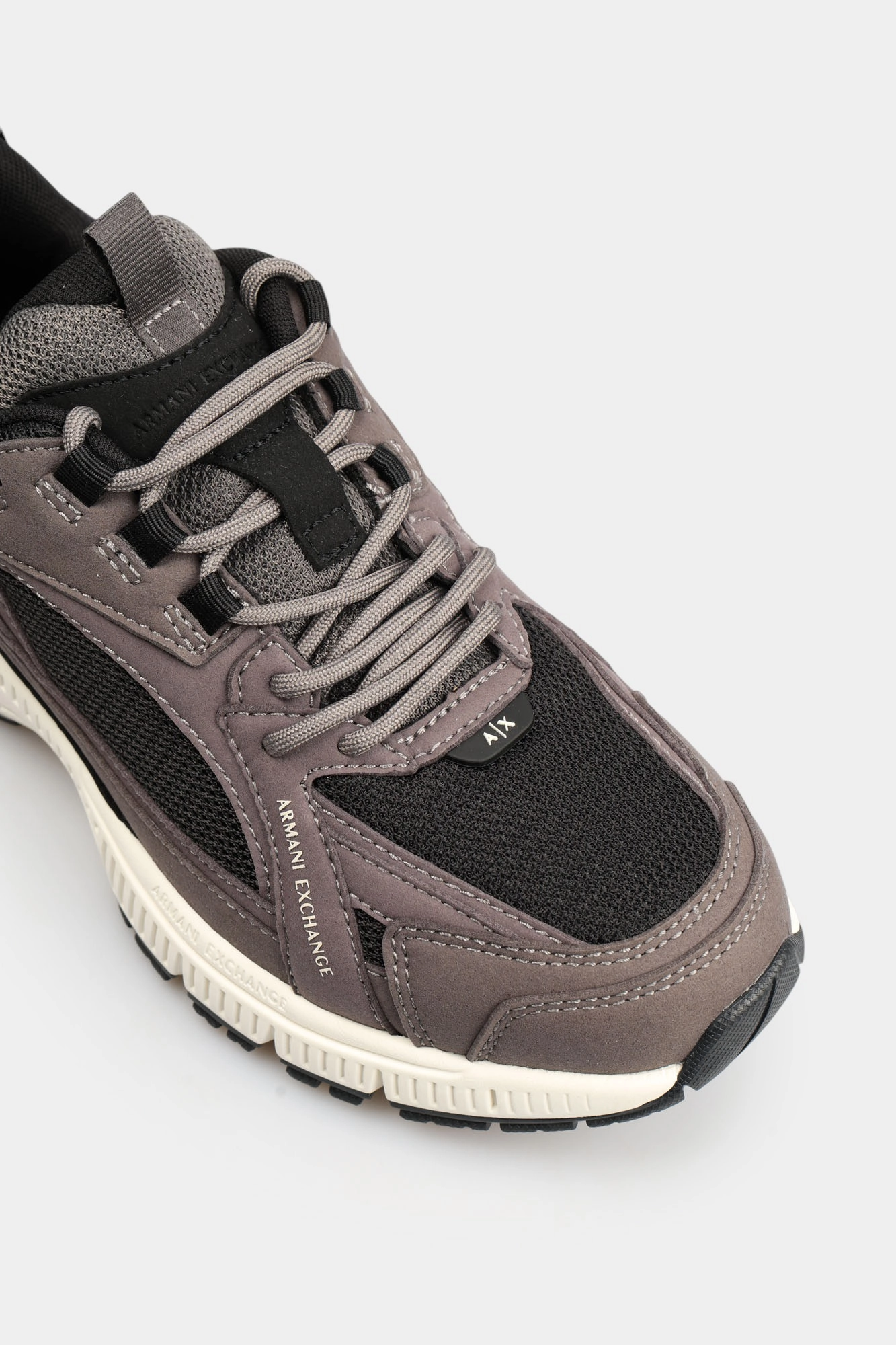 XM001690_AF17542 Кроссовки Armani Exchange Черный