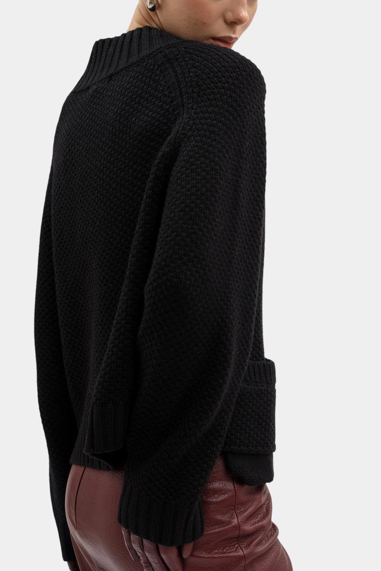 XW001160_AF16604 джемпер armani exchange 