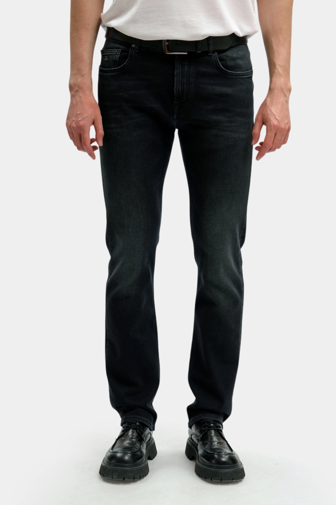 500890_265501 Джинсы Karl Lagerfeld Серый