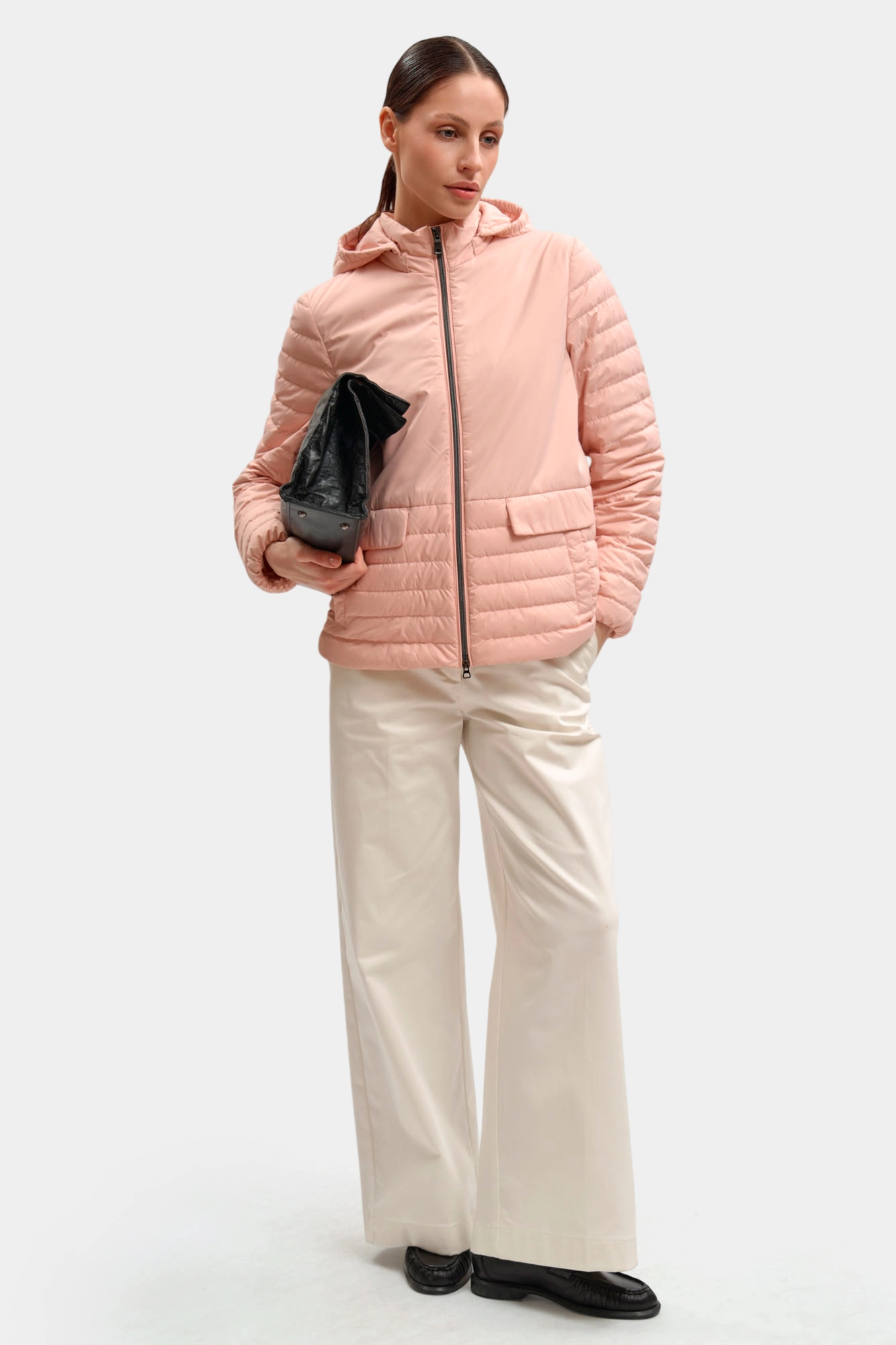 W6525FT3152 пуховик geox 