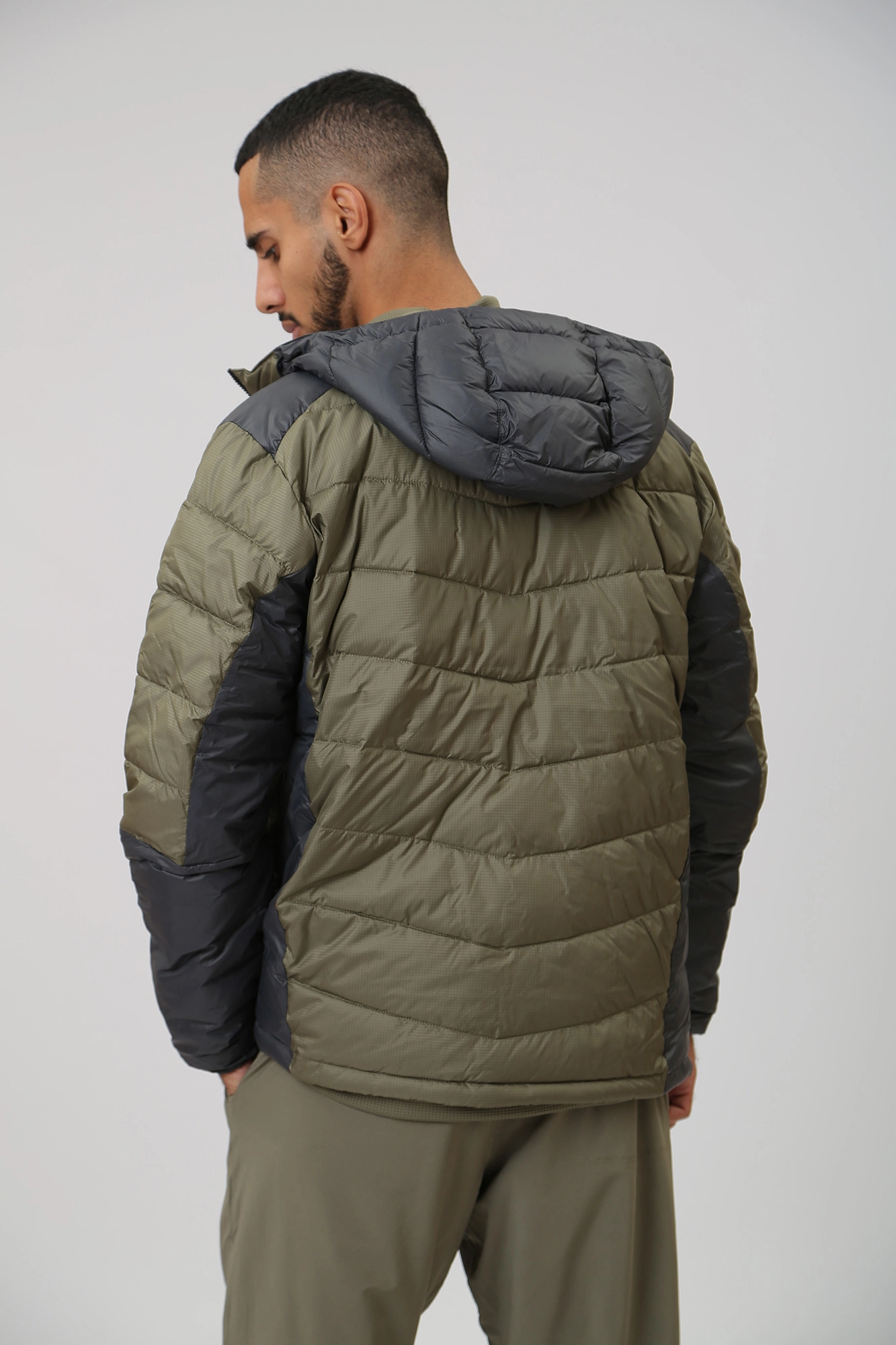 1957341 Куртка Labyrinth Loop™ Hooded Jacket Columbia Хаки