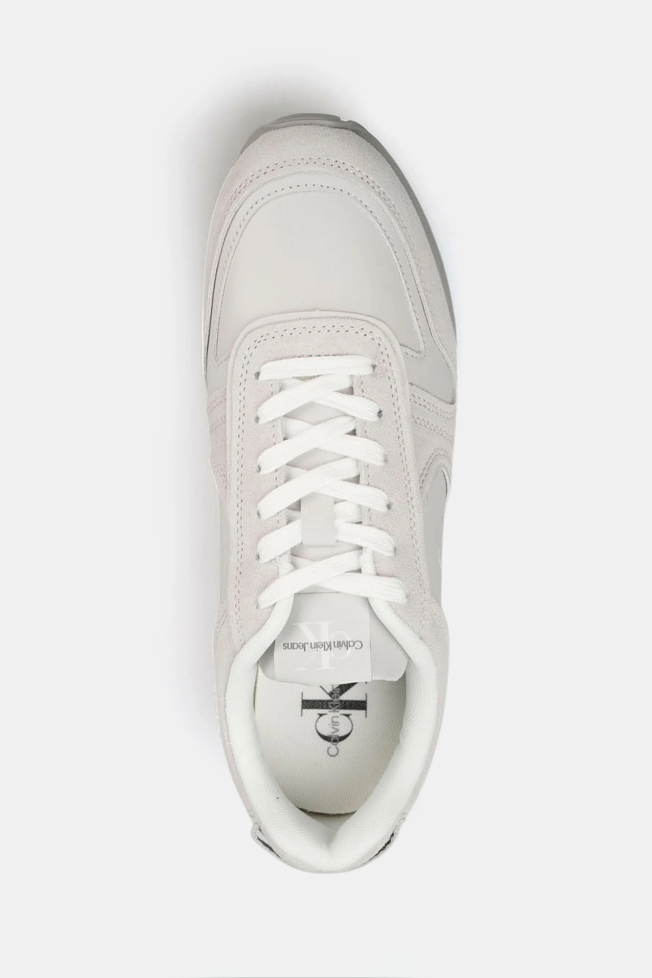 YM0YM00624 Кроссовки Calvin Klein Jeans Серый