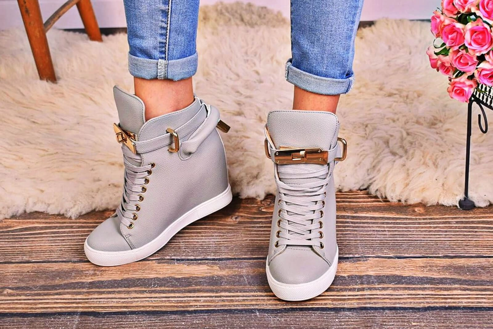 Модные женские кеды: тренды 2023 Модные женские кеды: тренды 2023