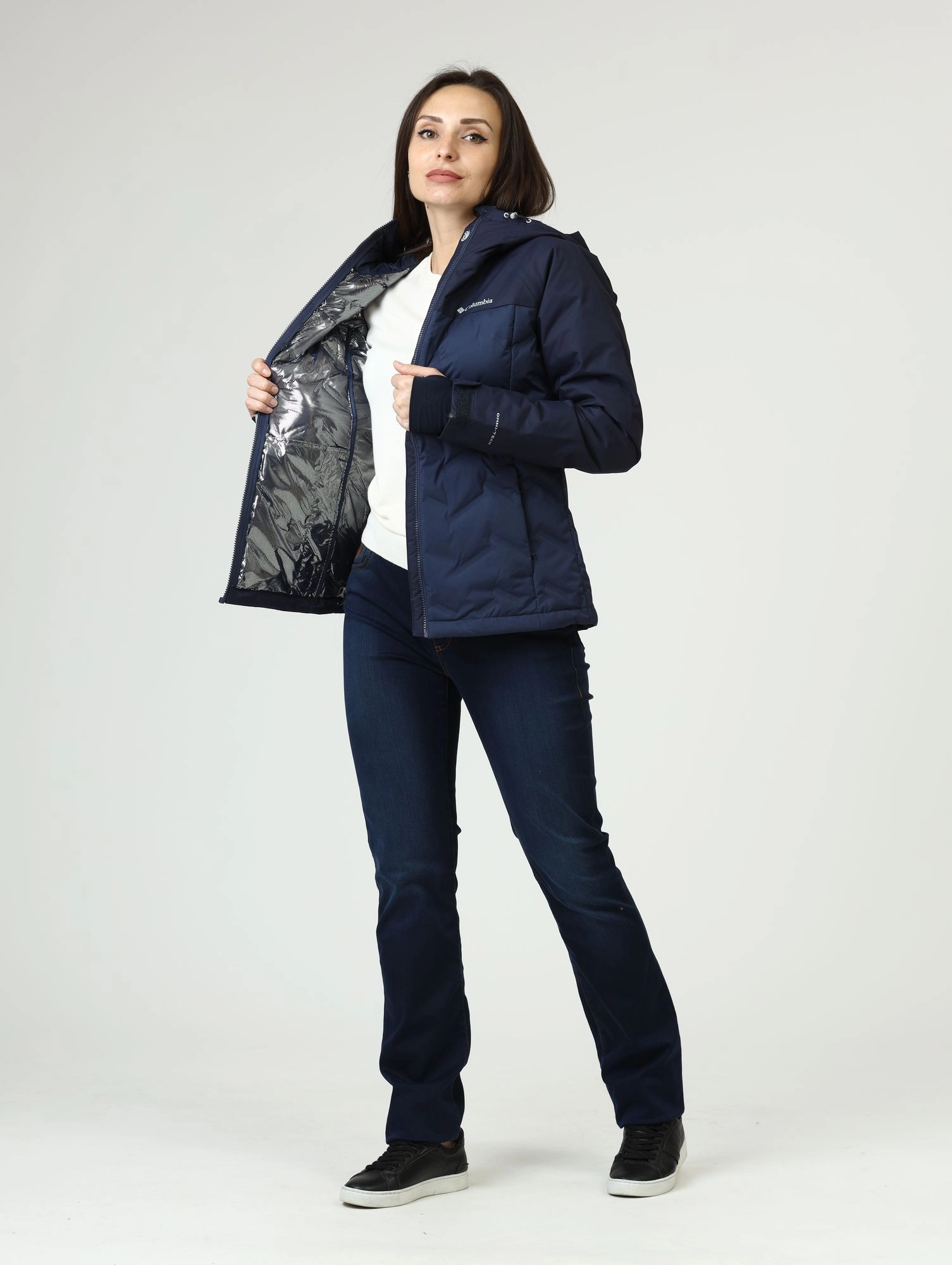 Grand Trek Down Jacket Plus Size Columbia 1859642 466 Med Online.ru