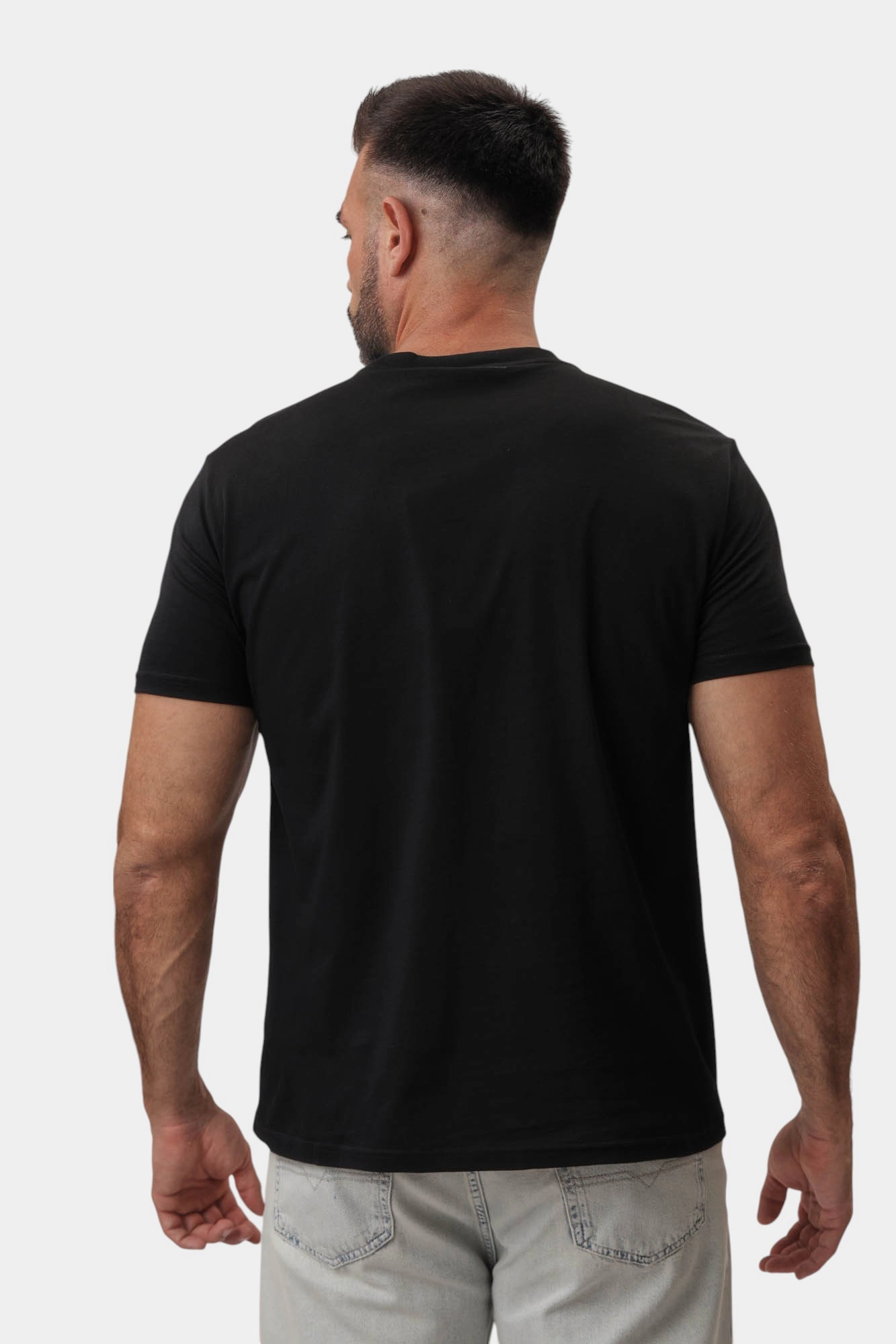 552251_755076 Футболка Karl Lagerfeld Черный