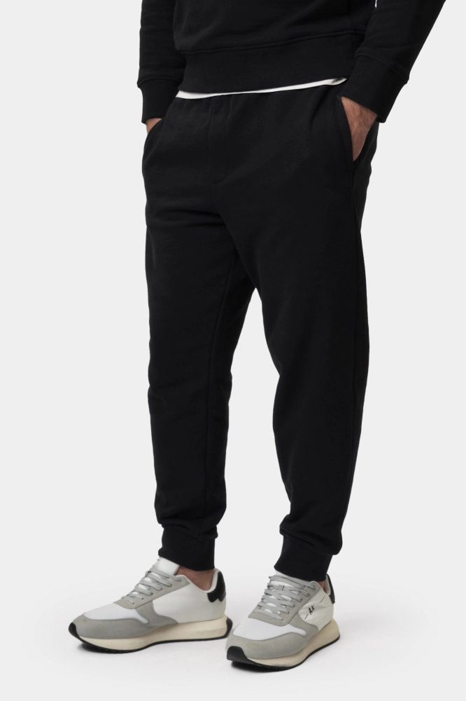 Лоферы Marc Cony Натуральный велюр Черный