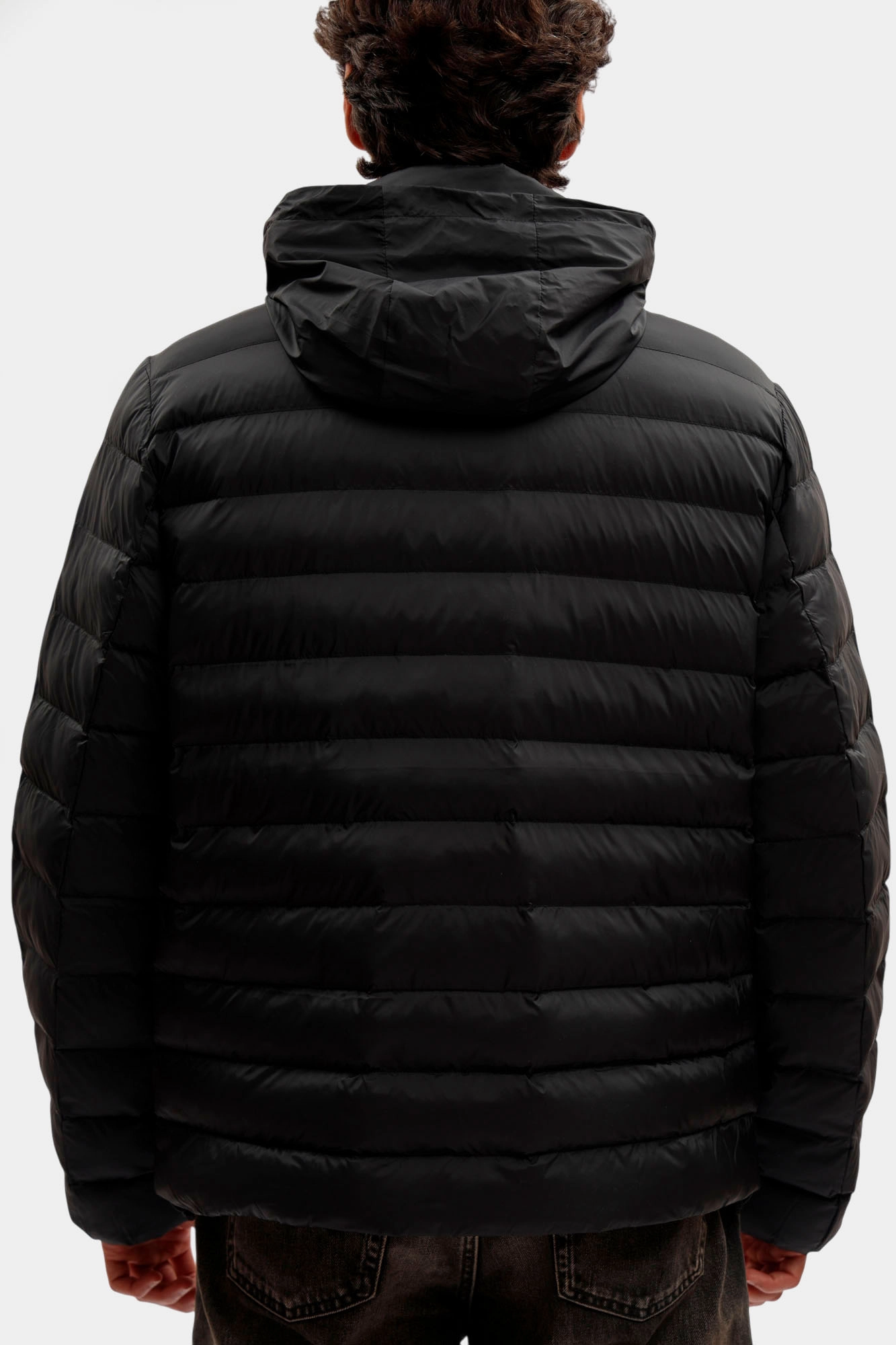 LV04RC511G Куртка Calvin Klein Jeans Черный