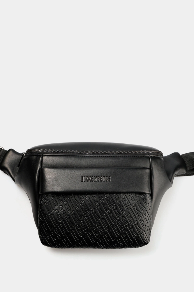 Картхолдер Calvin Klein Jeans Натуральная кожа Черный