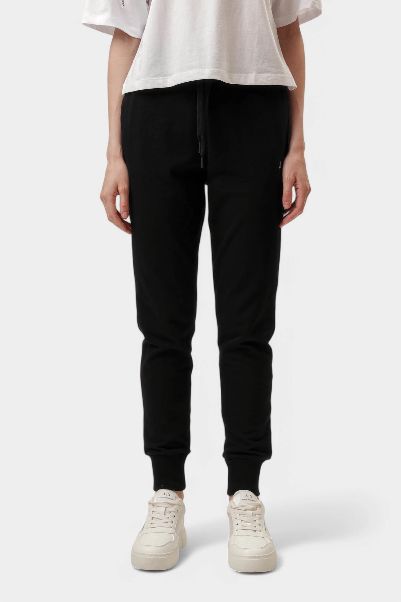 XW000497_AF12739 брюки спортивные armani exchange 