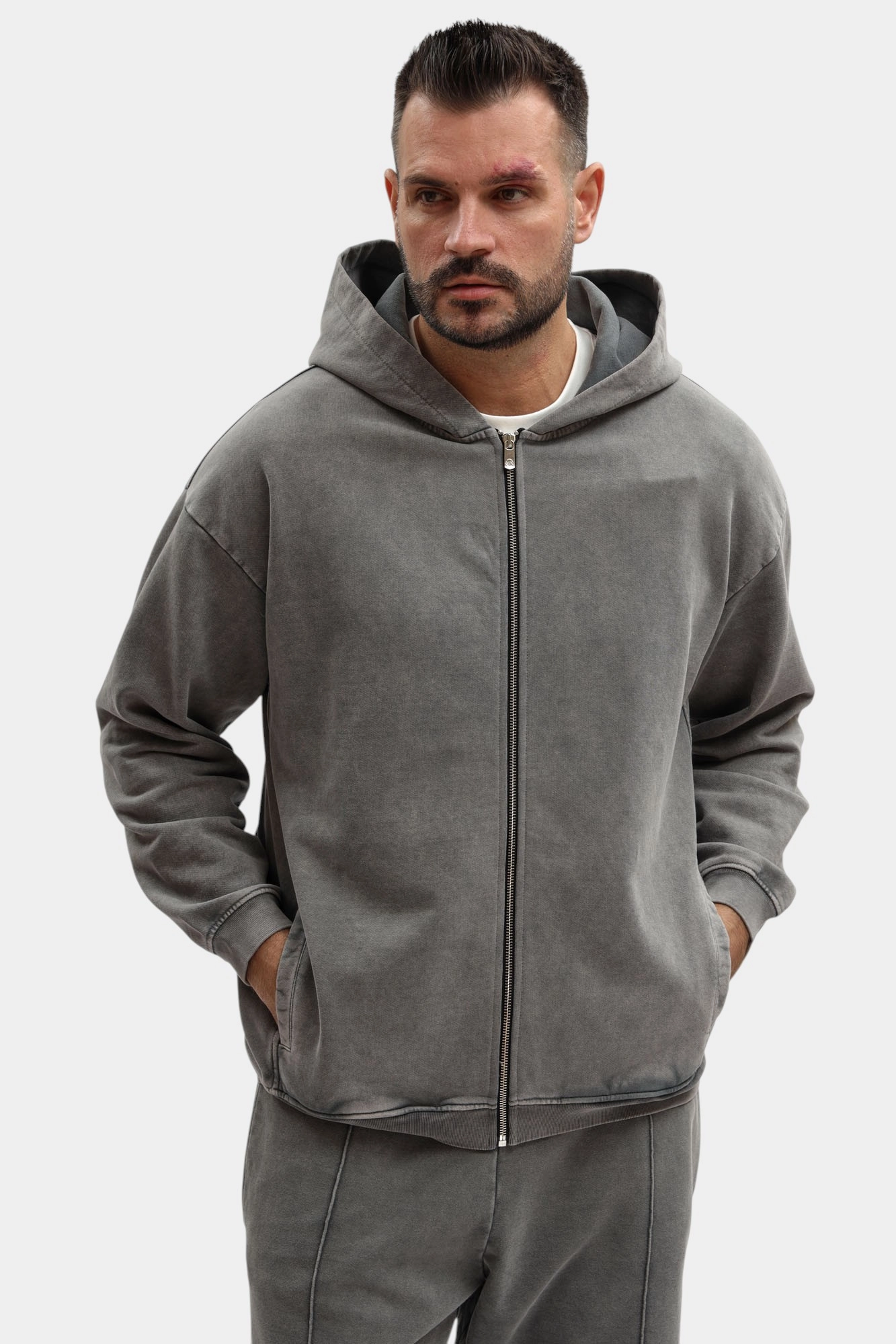 VM-ERK-20-609 Толстовка Van Mich Черный