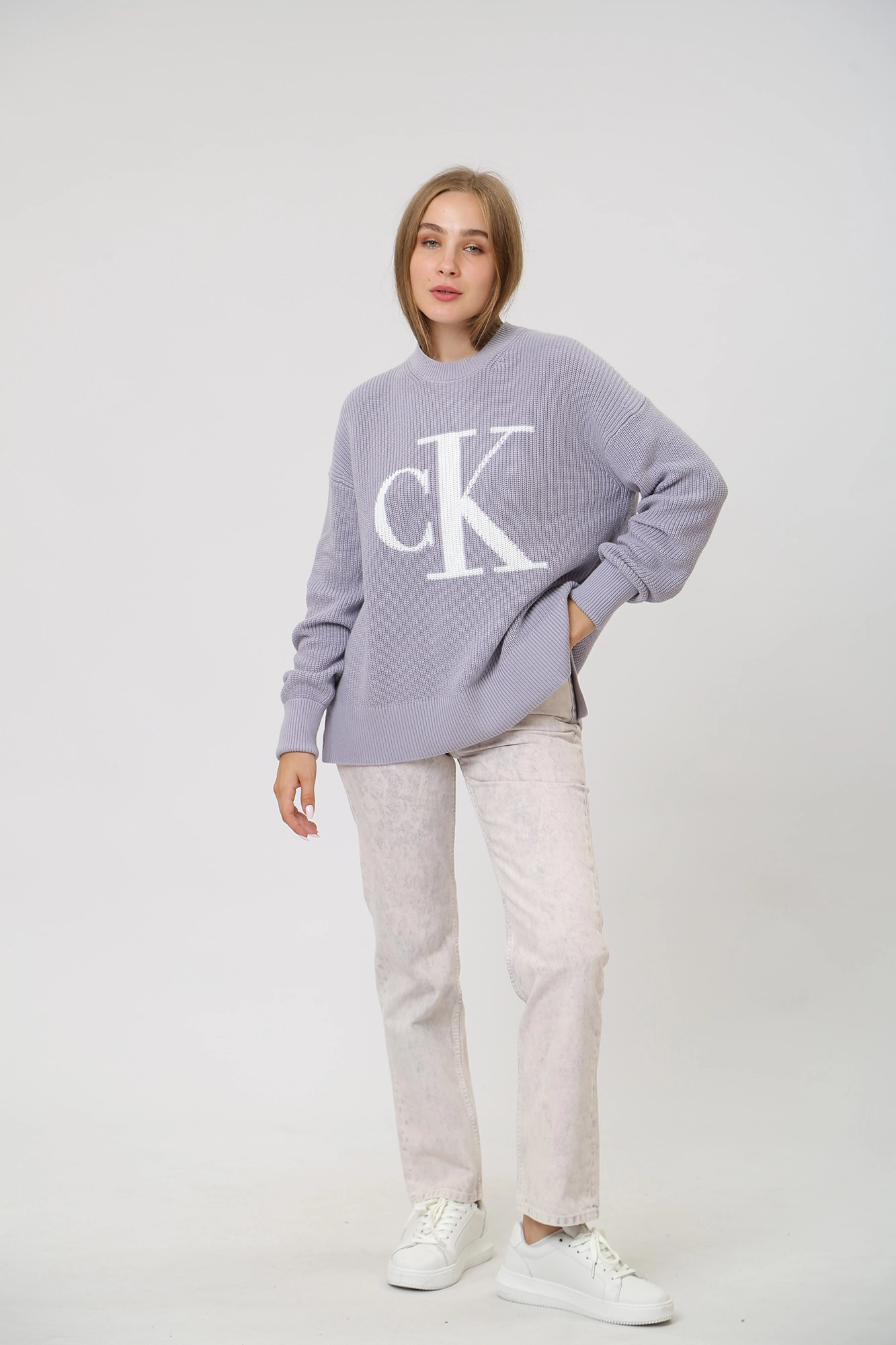 J20J221347 джемпер calvin klein jeans  calvin klein jeans 