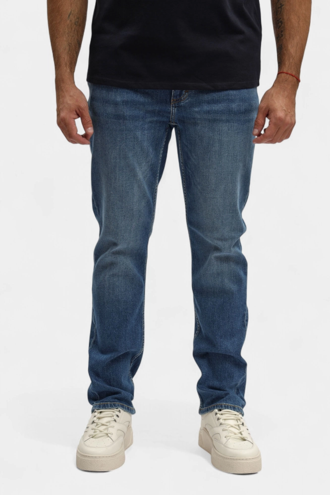 Кроссовки Geox Натуральная кожа Синий