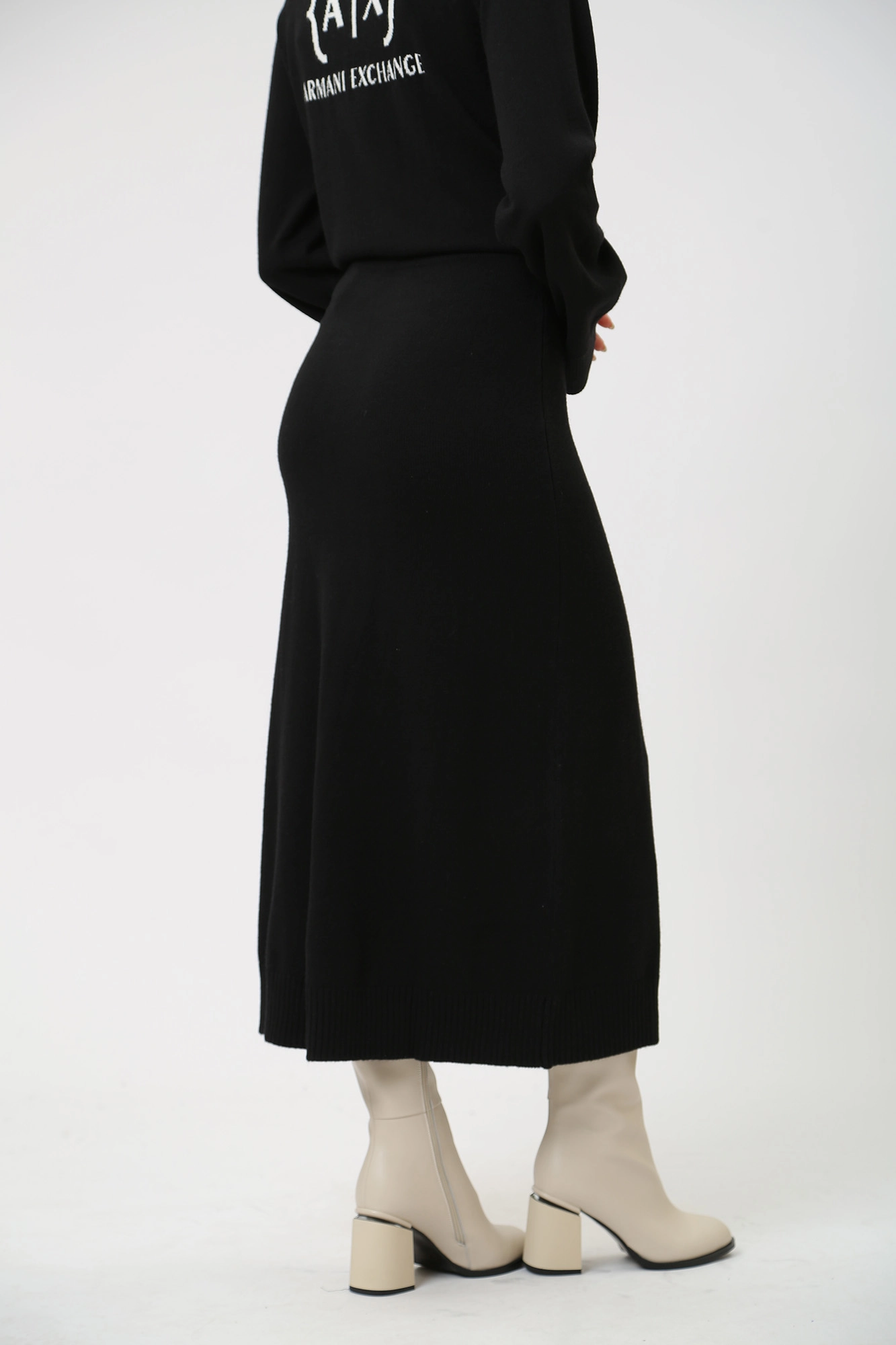 6RYN1Q_YMT8Z юбка armani exchange